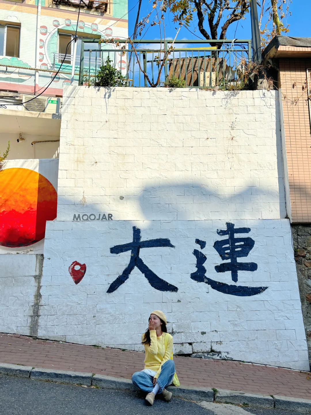 🌊迄今为止，我最喜欢的城市出现了！！！