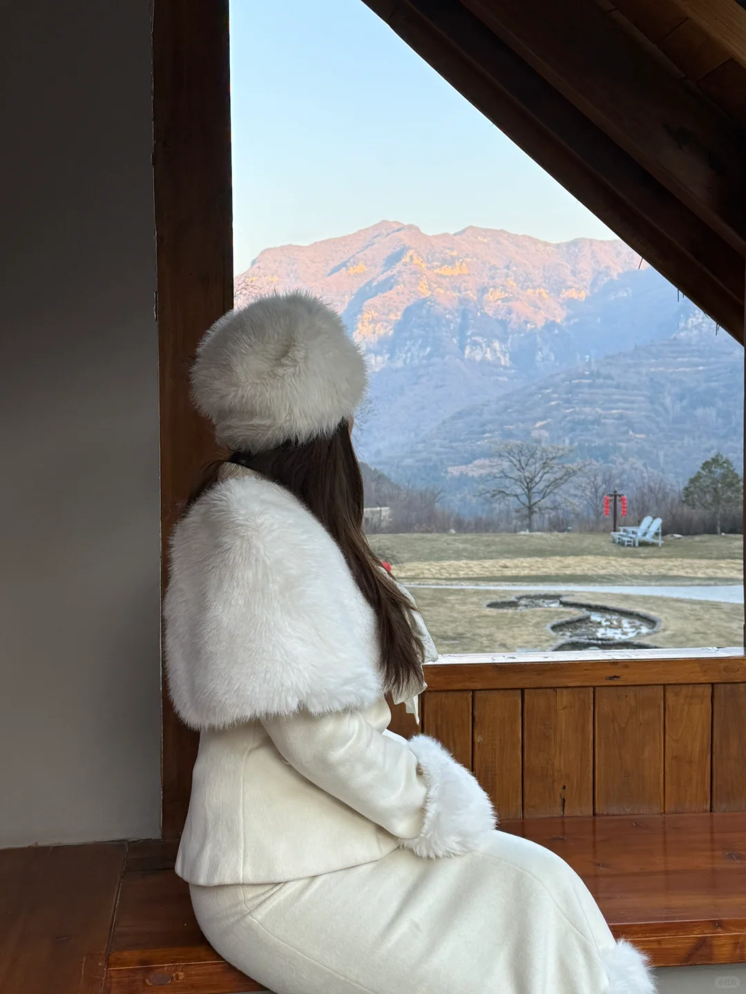 西安周边  被这里美哭了♨️