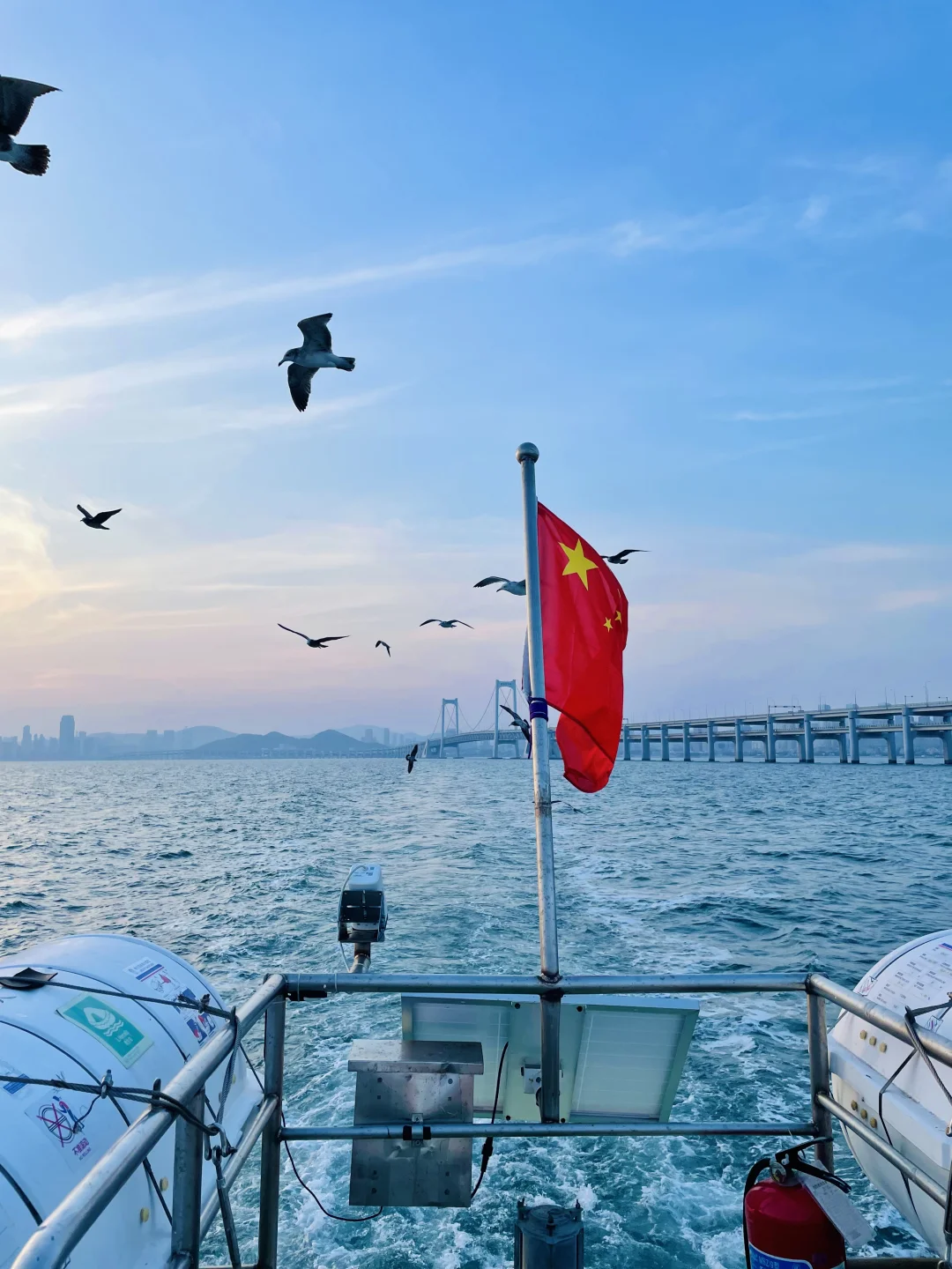 🌊迄今为止，我最喜欢的城市出现了！！！