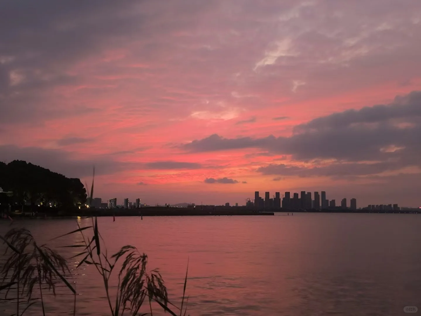 Collecting the sunset in Suzhou, China