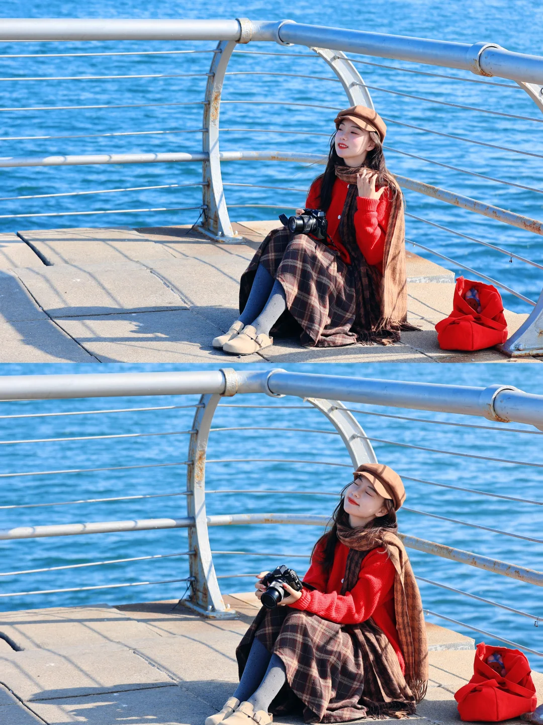 🌊迄今为止，我最喜欢的城市出现了！！！