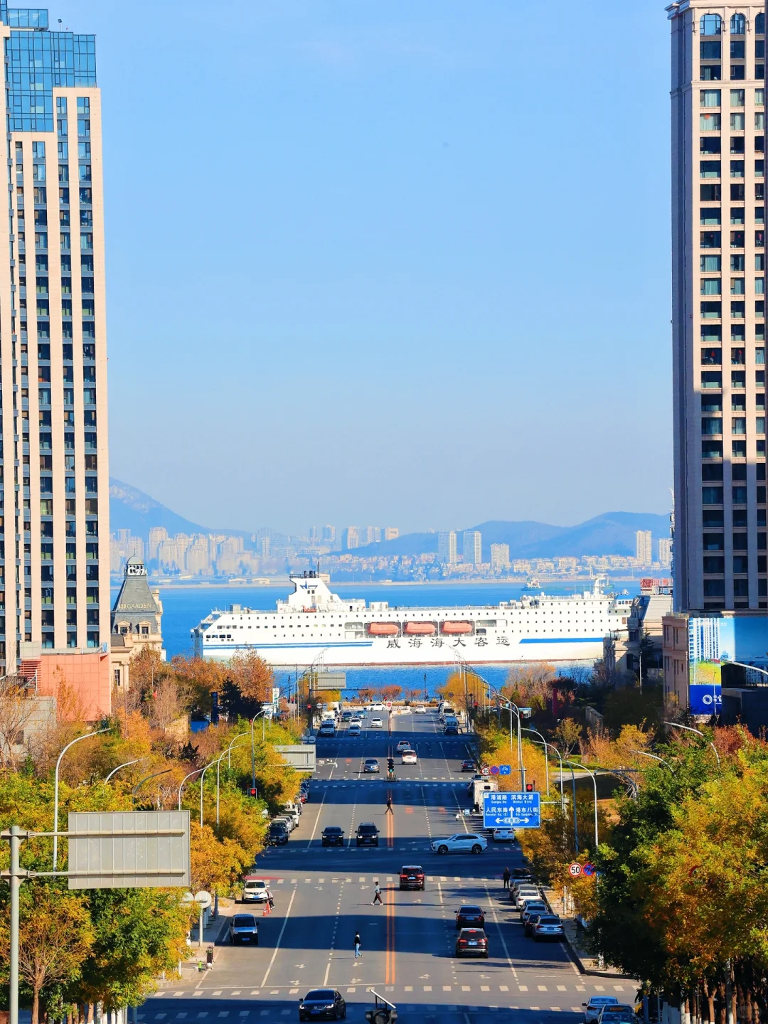 🌊迄今为止，我最喜欢的城市出现了！！！