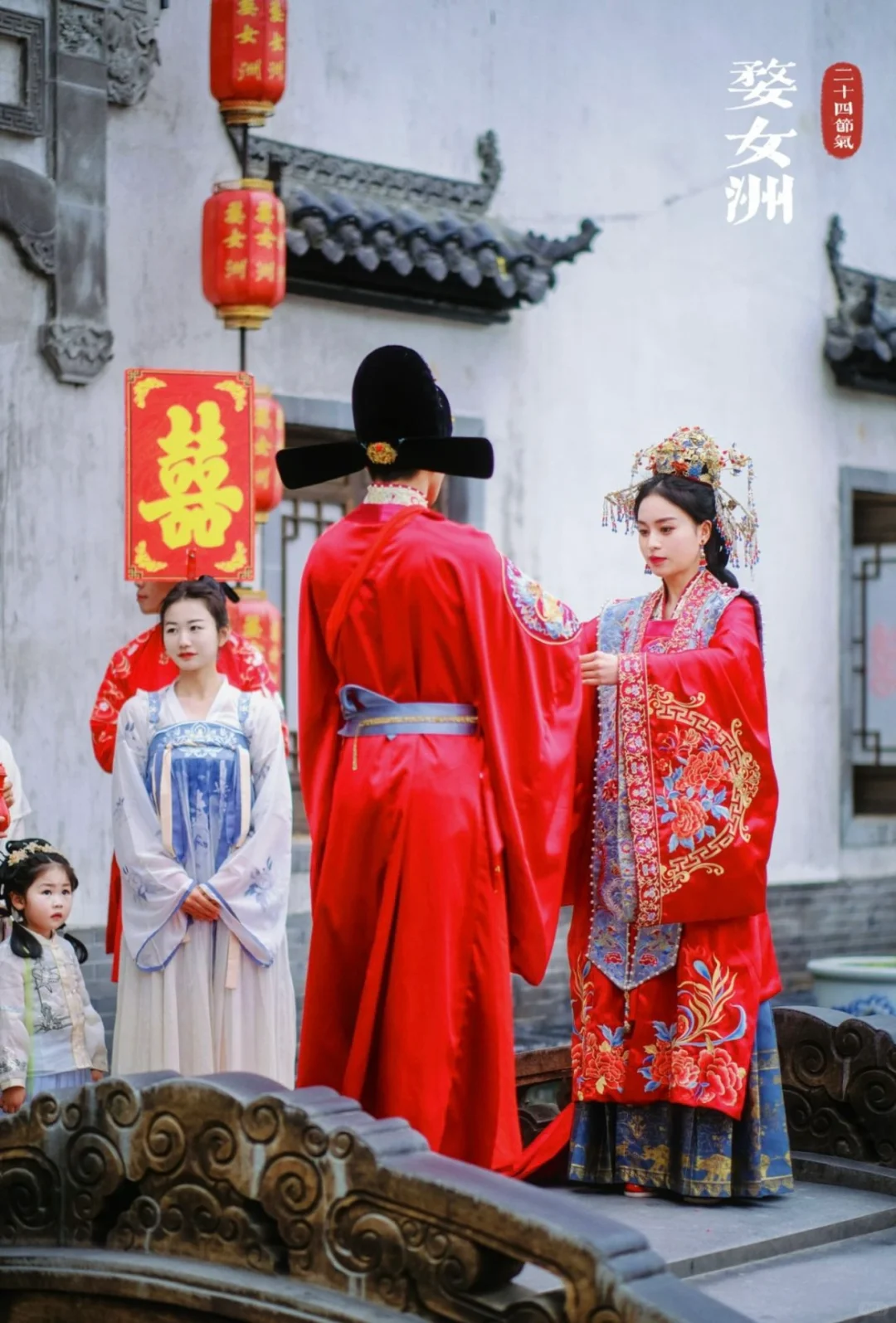 遇见婺女洲🗺感受烟火里的春节~