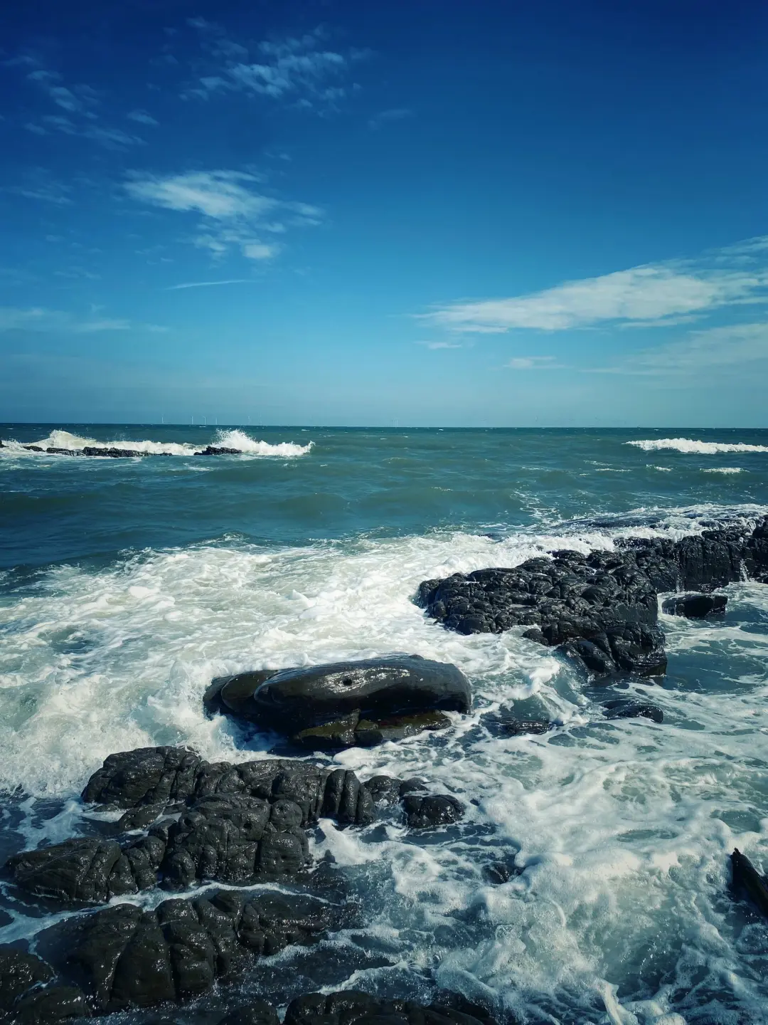 迄今为止，我最喜欢的海滨小城出现了🌴