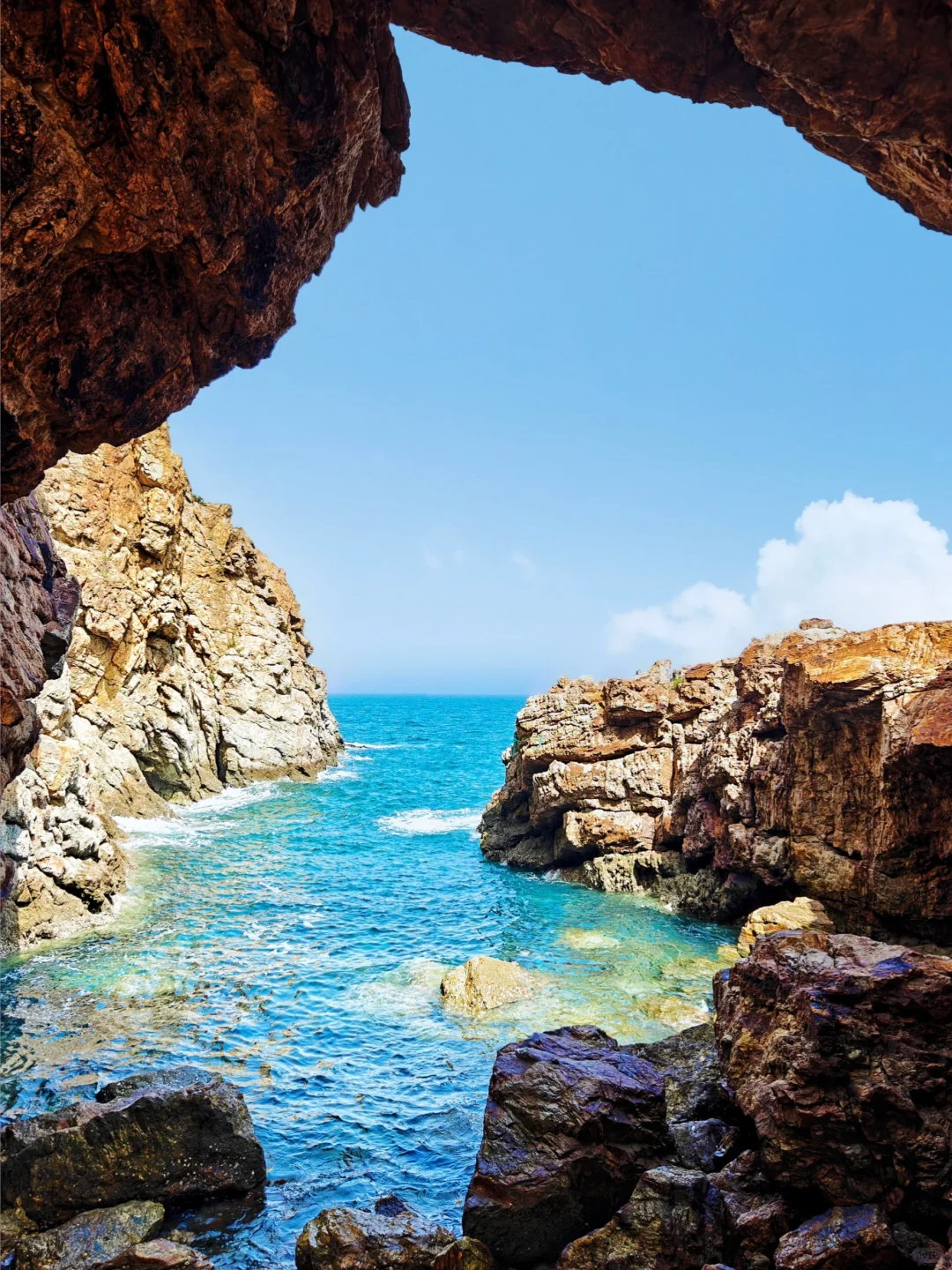 🌊迄今为止，我最喜欢的城市出现了！！！