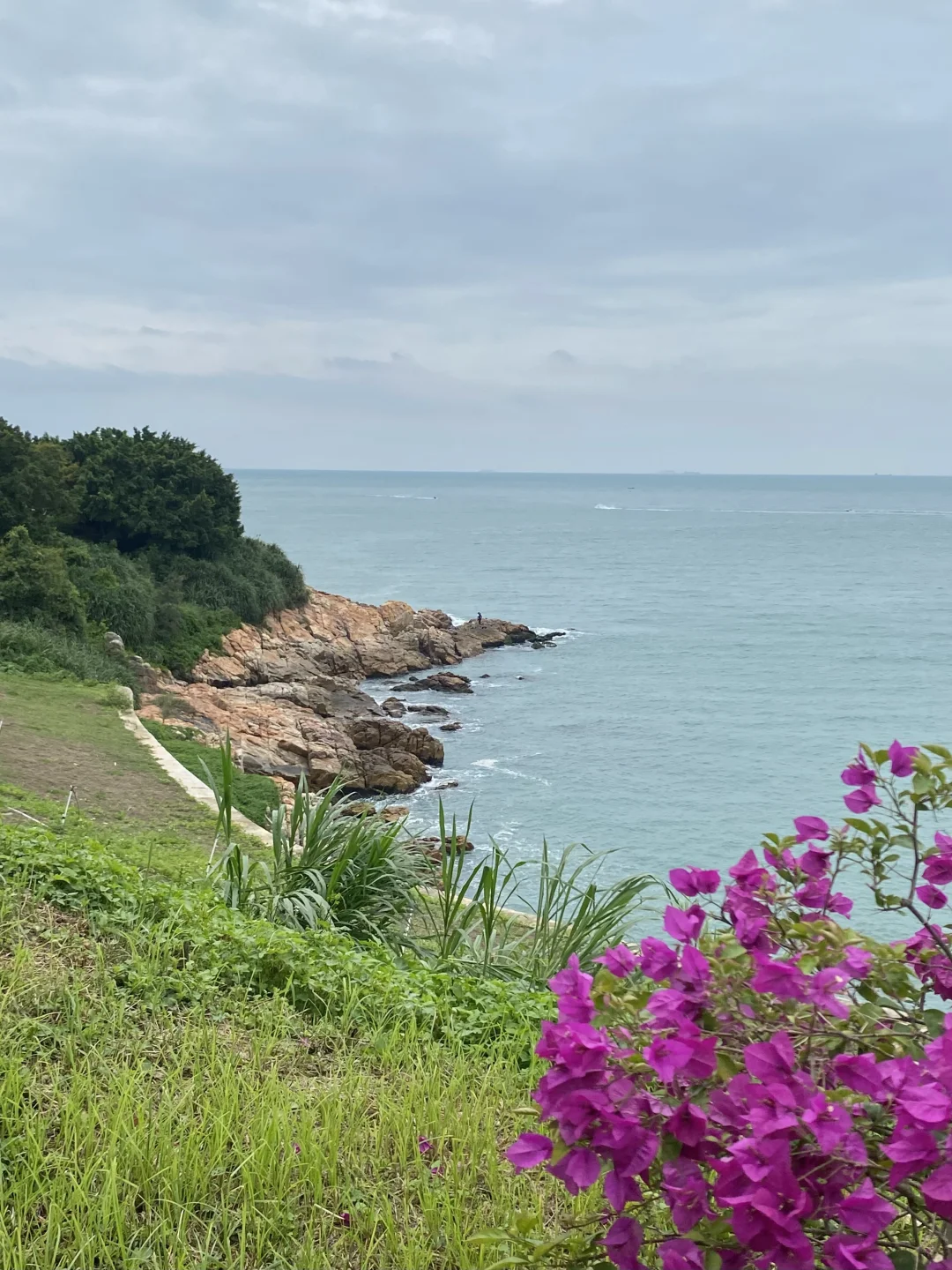 顶级J人的南澳岛旅游攻略｜P人妈妈震撼版😎