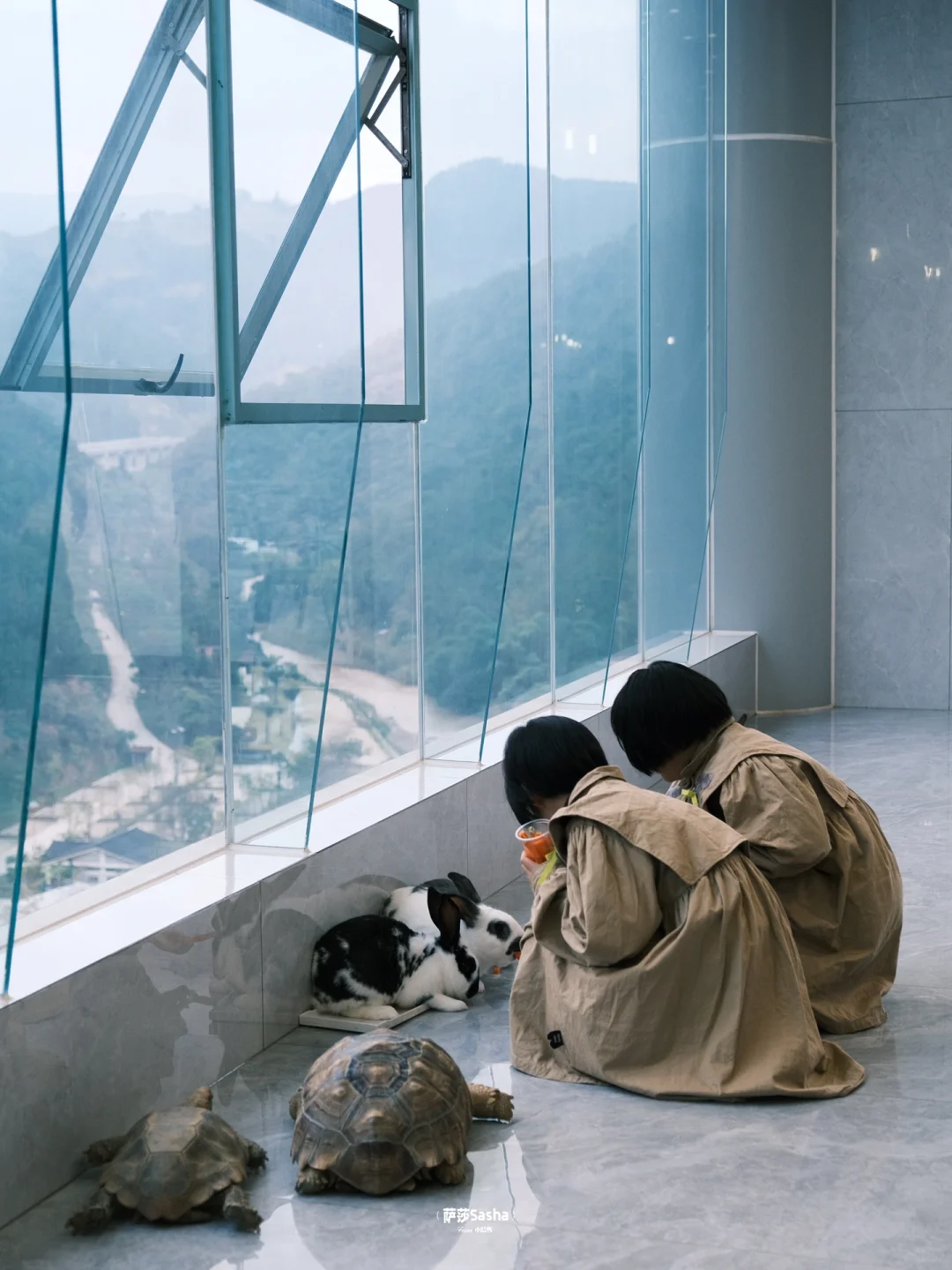 藏不住了‼️云南还有这么冷门适合遛娃的小城