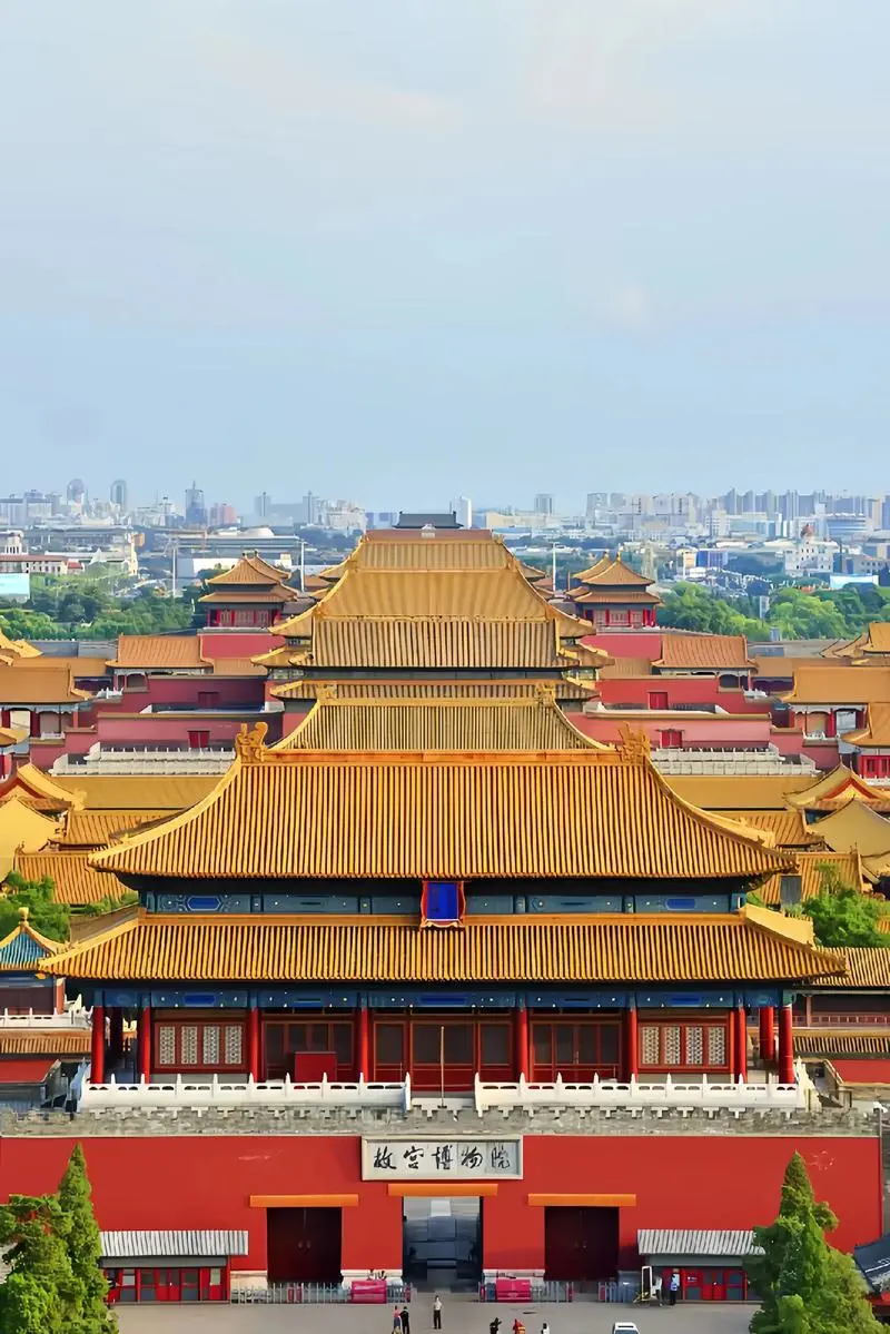 2024年中国人气最火的十大景区