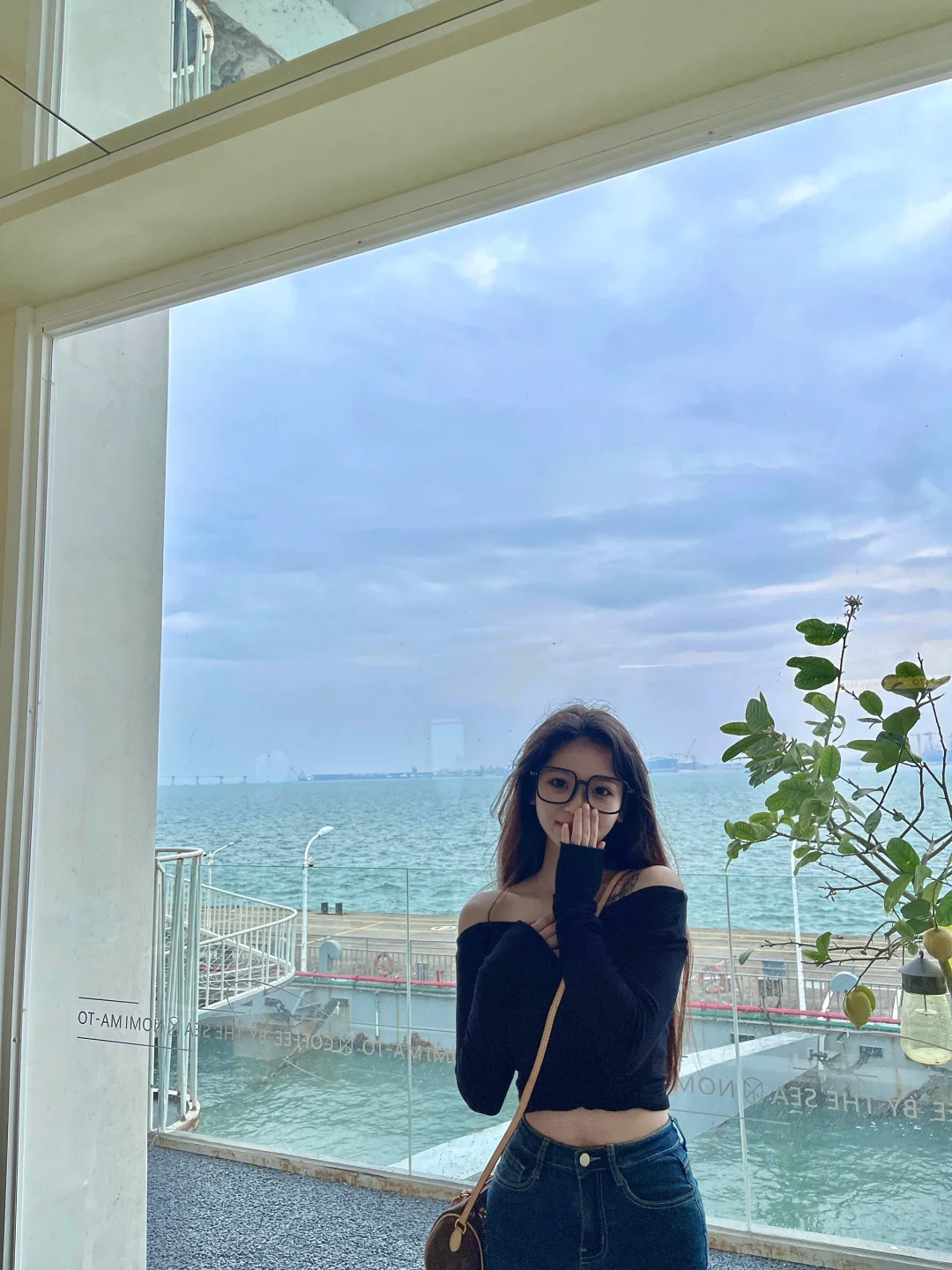 1月份来南澳岛……已冻晕……根本不是想的那样！