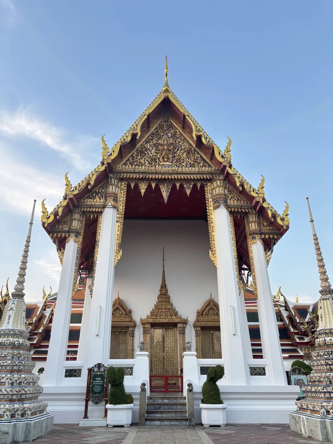 day1泰国曼谷🇹🇭已老实，没事别来泰兰德