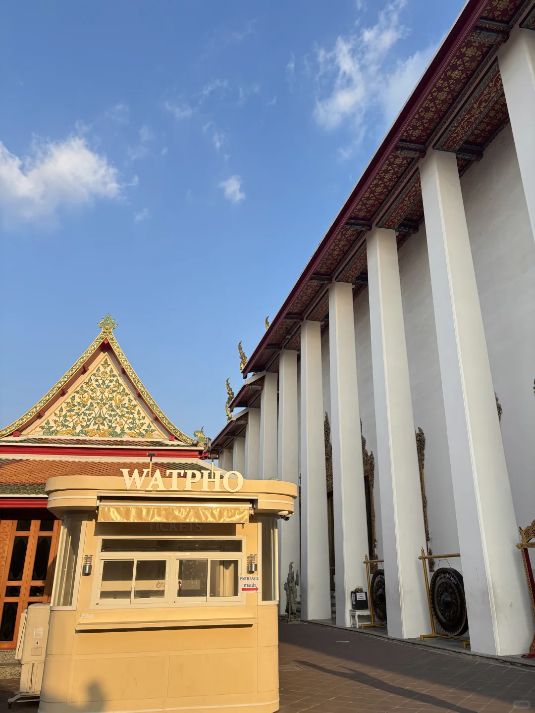 day1泰国曼谷🇹🇭已老实，没事别来泰兰德