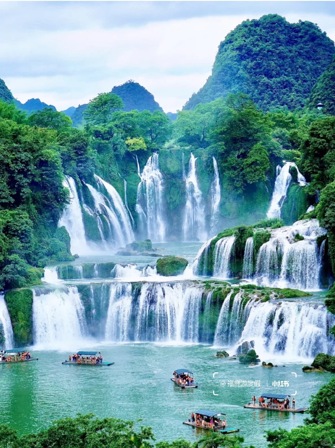 2024国内旅游清单|每个月适合去的旅行