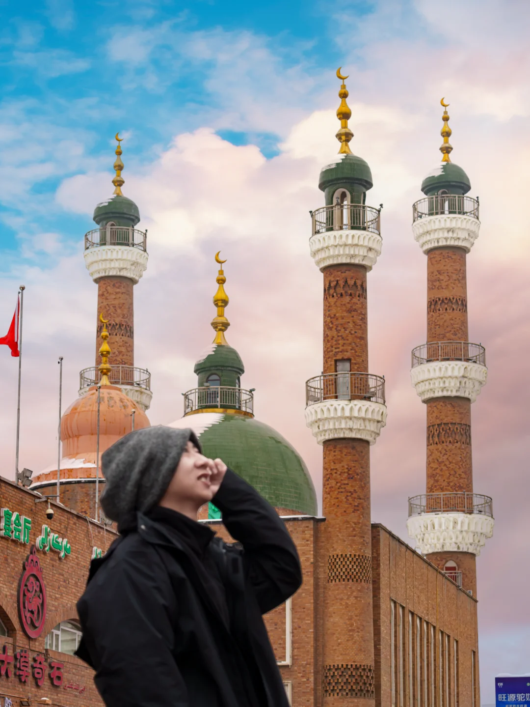 旅游博主压箱底分享❗春节出游一定要看