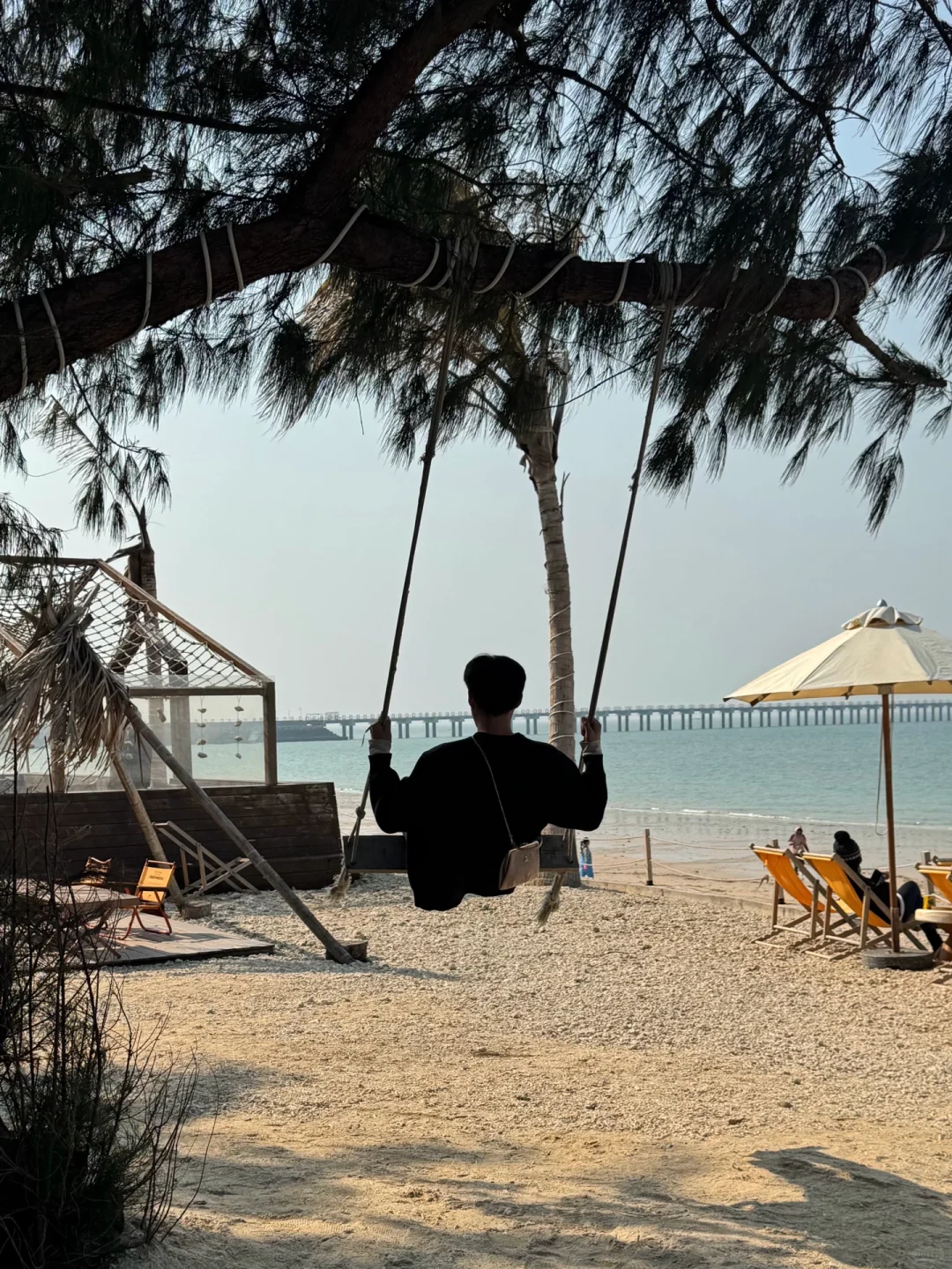 1.17📍涠洲岛现状...在崩溃边缘😭