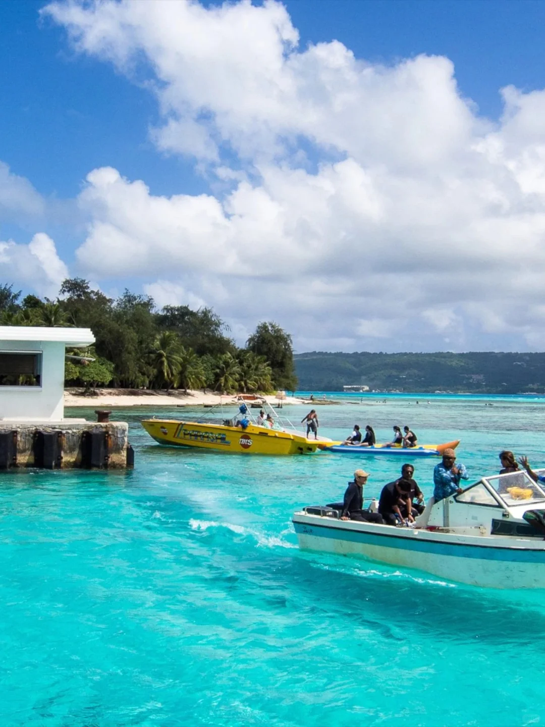 冬天不去看雪！这些浪漫海岛建议收藏！