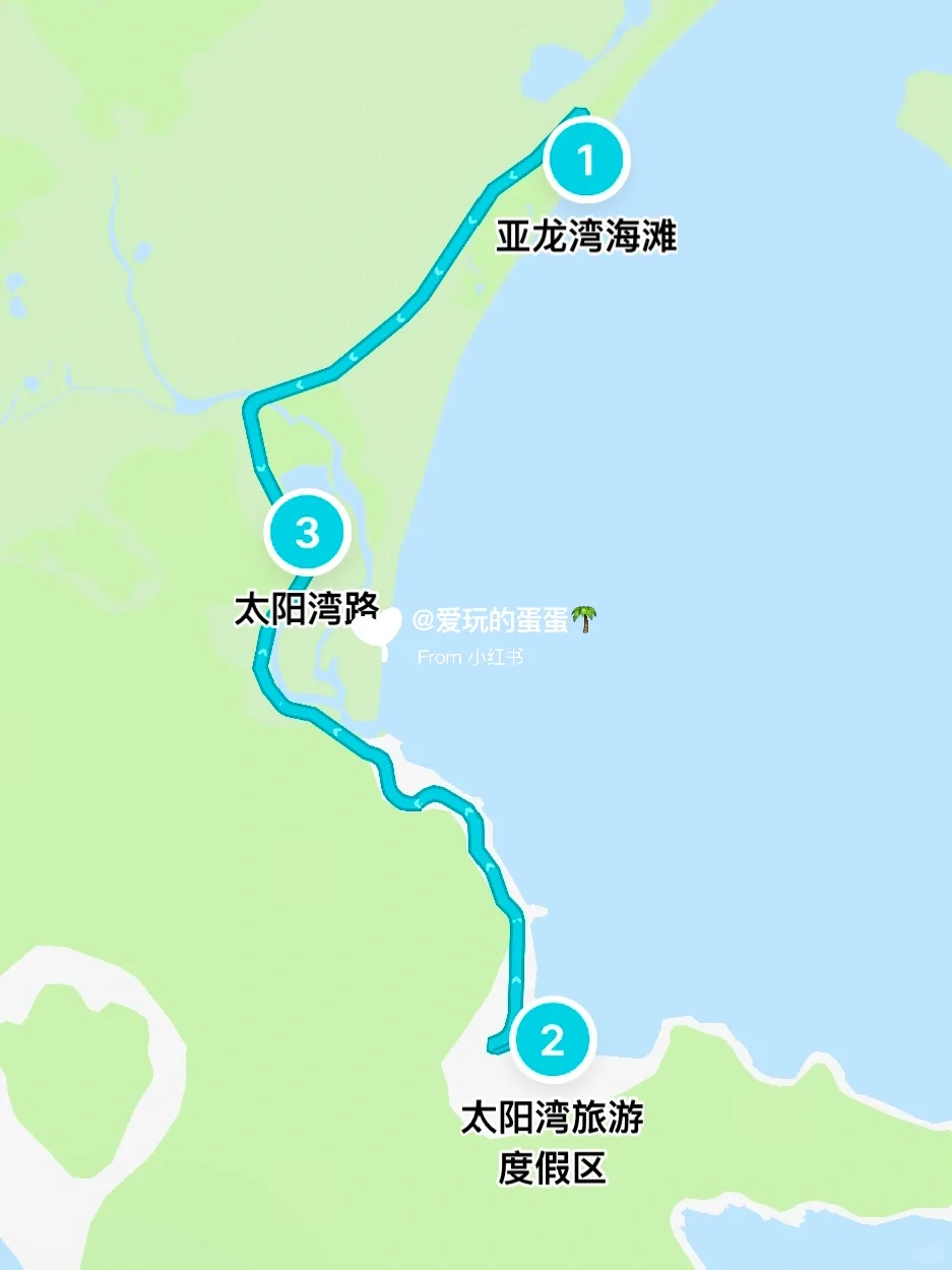 J人好恐怖啊…朋友做的三亚攻略震撼到我了😅