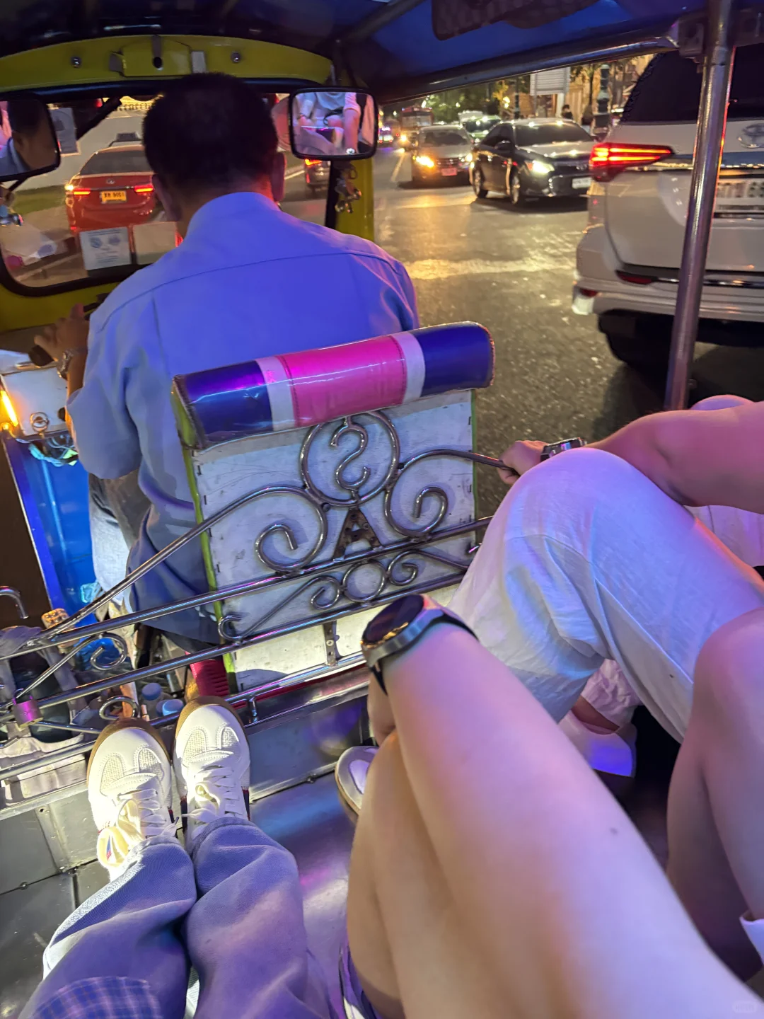 day1泰国曼谷🇹🇭已老实，没事别来泰兰德