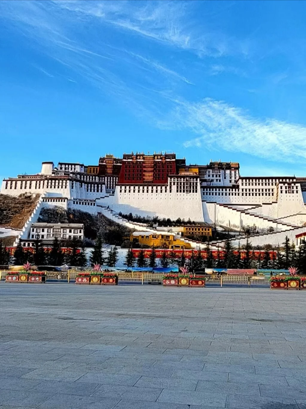 和男友西藏已回，说点得罪人的大实话。。。