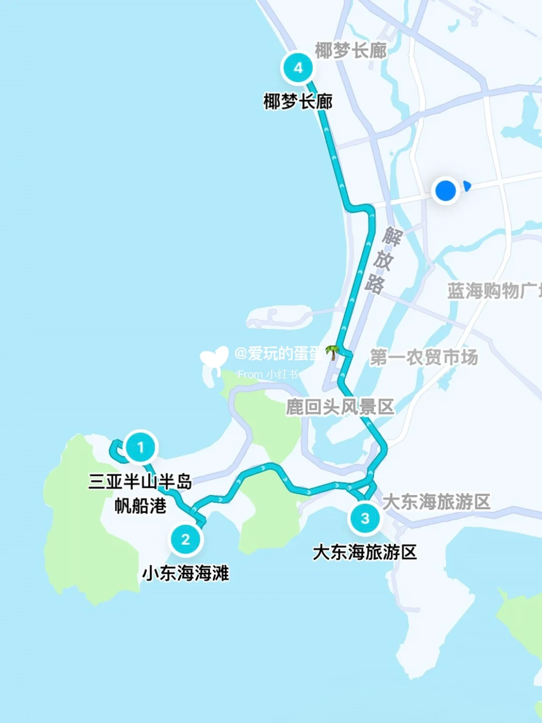 J人好恐怖啊…朋友做的三亚攻略震撼到我了😅