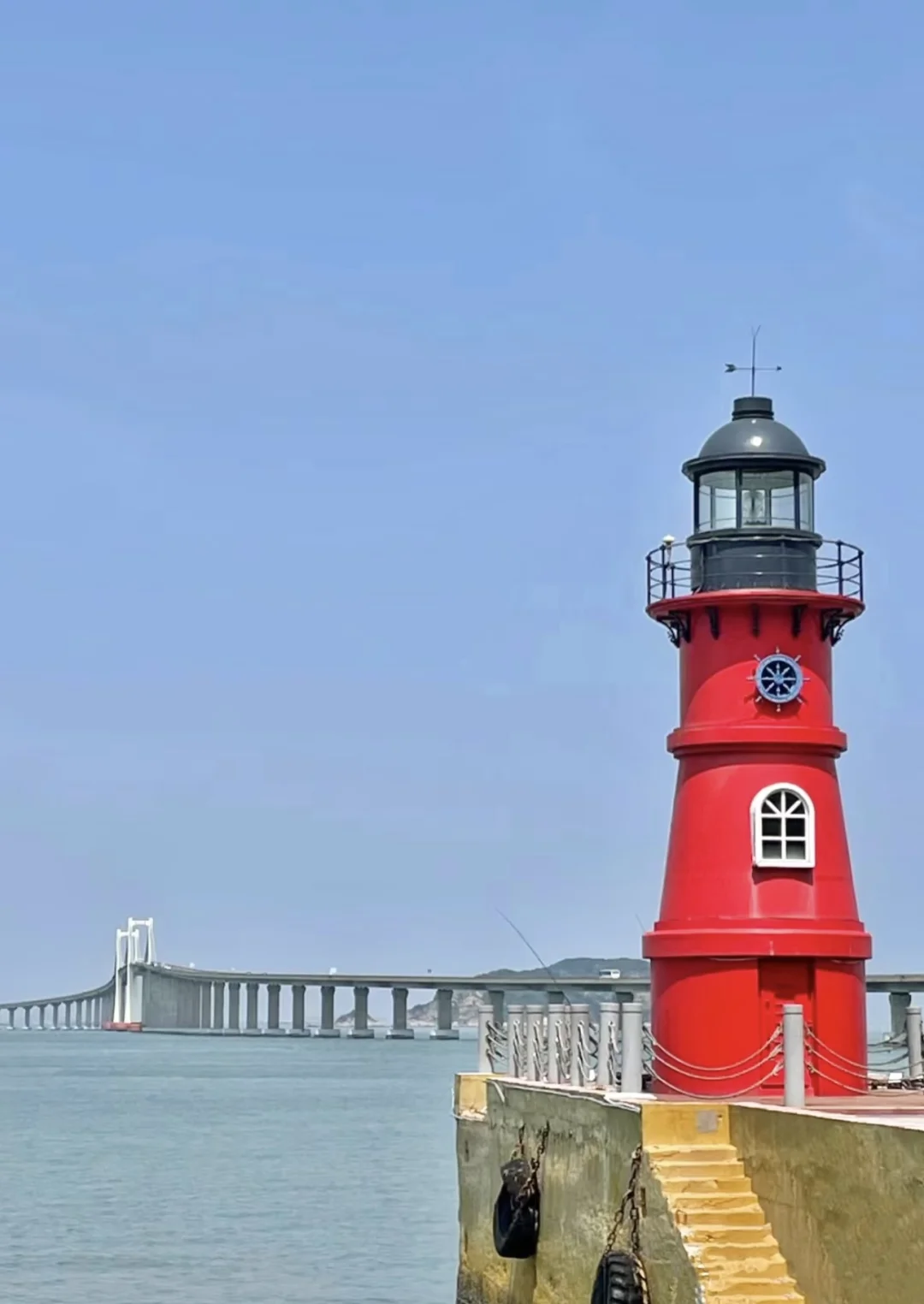 1月份来南澳岛……已冻晕……根本不是想的那样！