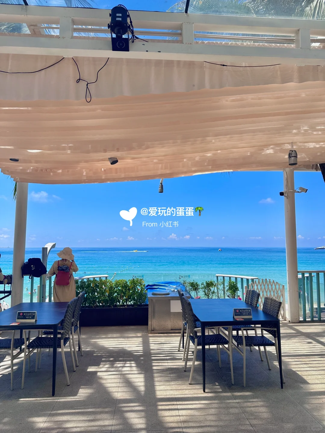 J人好恐怖啊…朋友做的三亚攻略震撼到我了😅