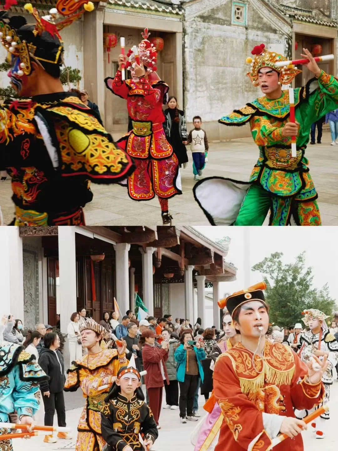 过年去潮汕，应该很有意思！ 吃玩就看这篇！