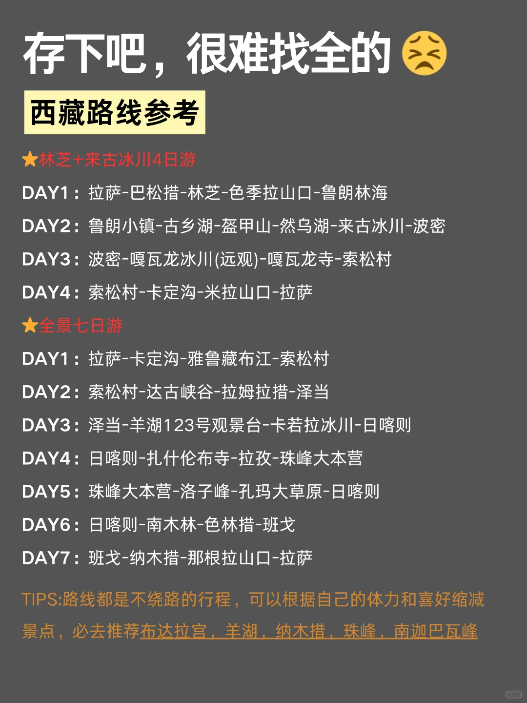 西藏已回💔1~2🈷️要去的姐妹进来听劝