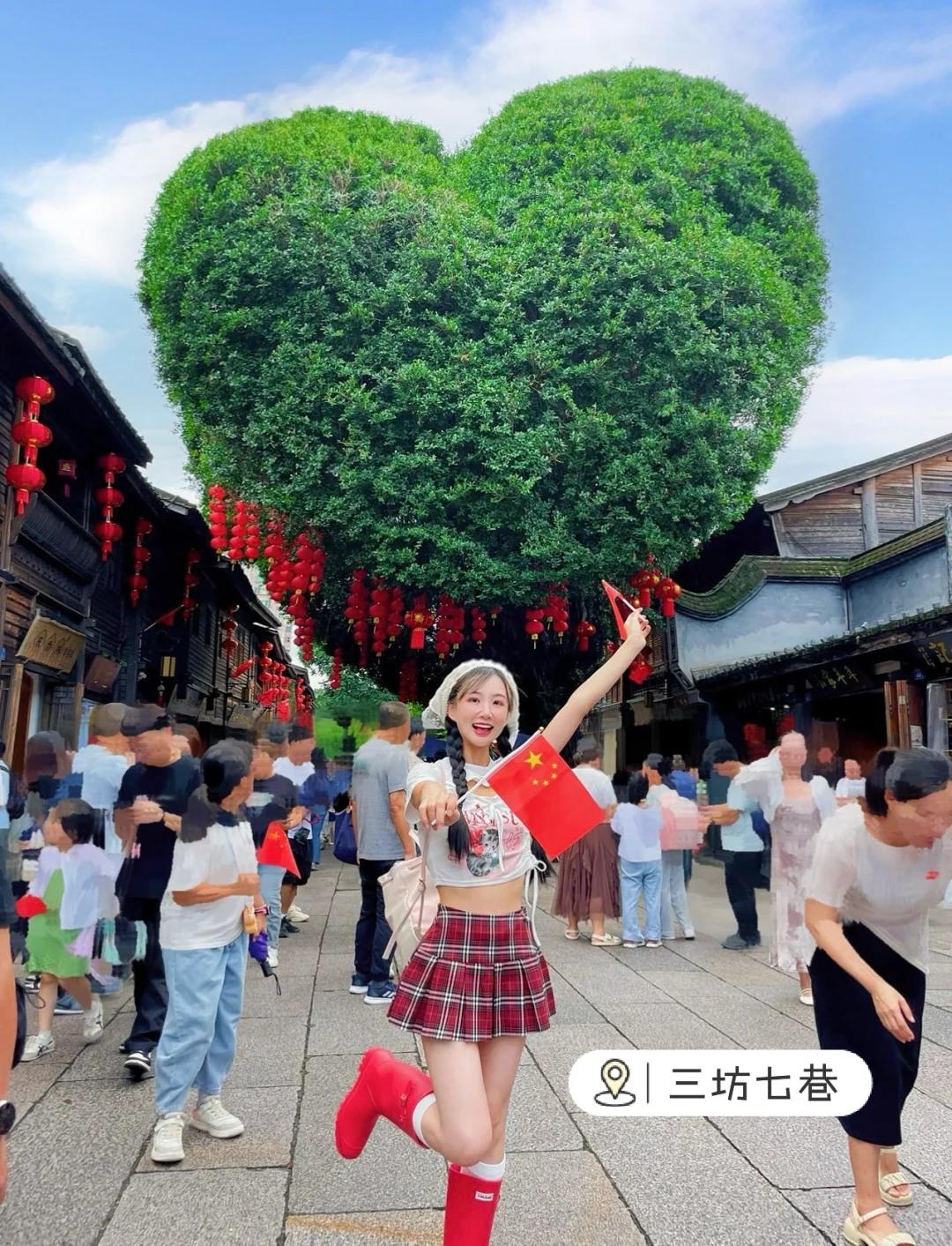 春节小众旅行！淡季的福州真是人间理想！
