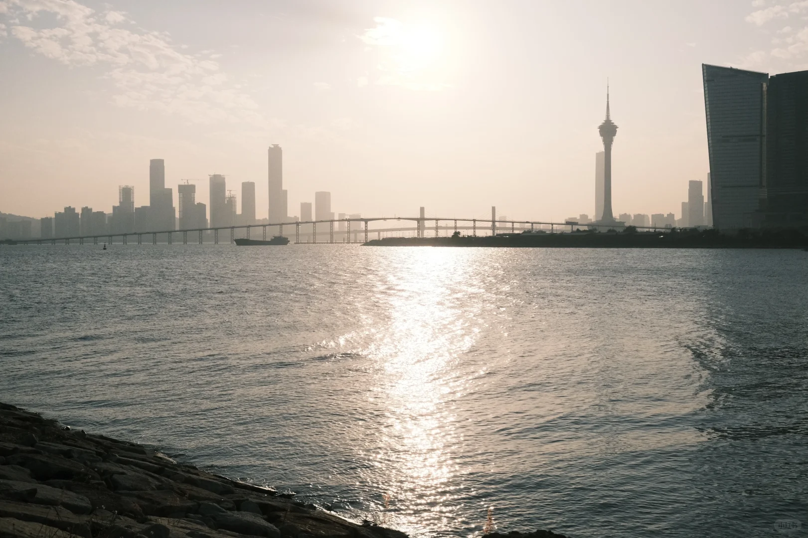 二刷澳门，旅游攻略已经Next Level……