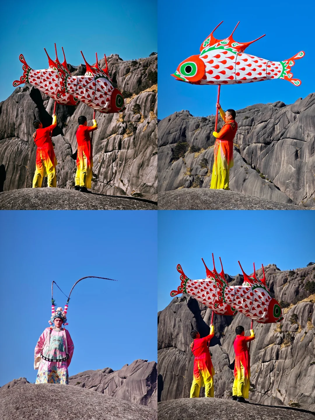 除了黄山,徽州这四个地方更值得被看见‼️