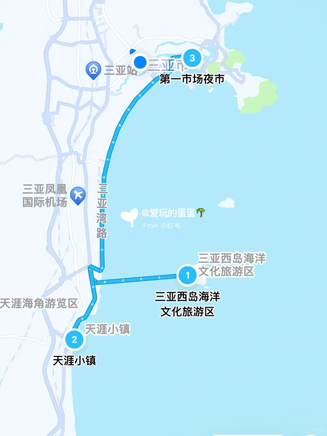 J人好恐怖啊…朋友做的三亚攻略震撼到我了😅