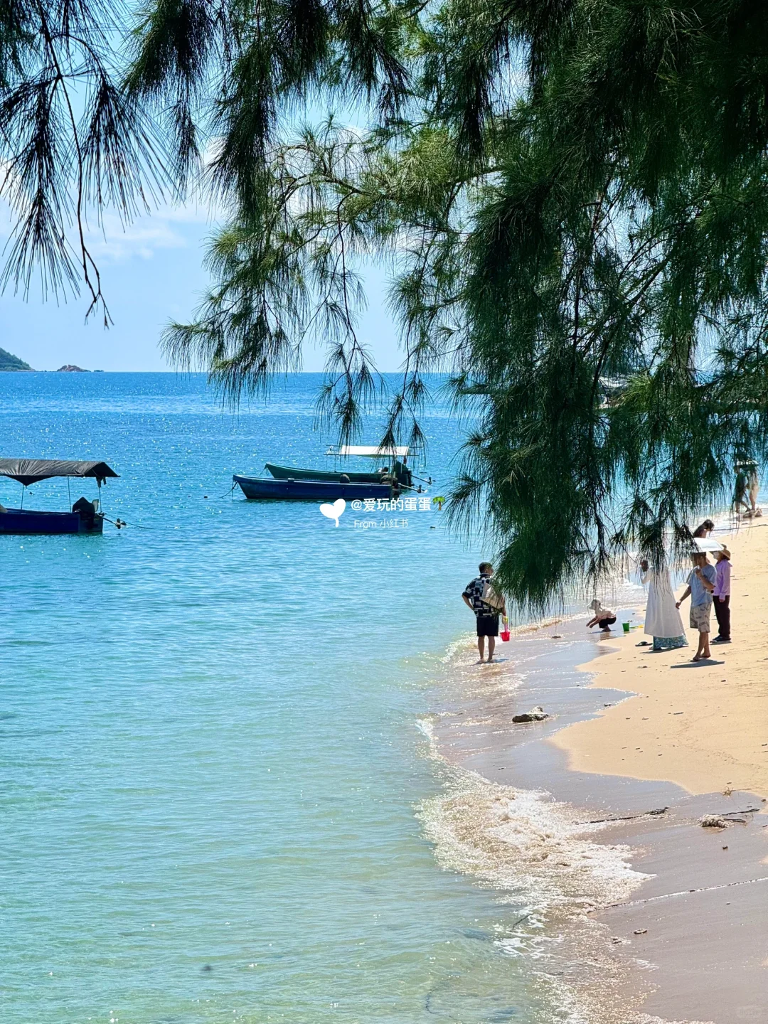 J人好恐怖啊…朋友做的三亚攻略震撼到我了😅