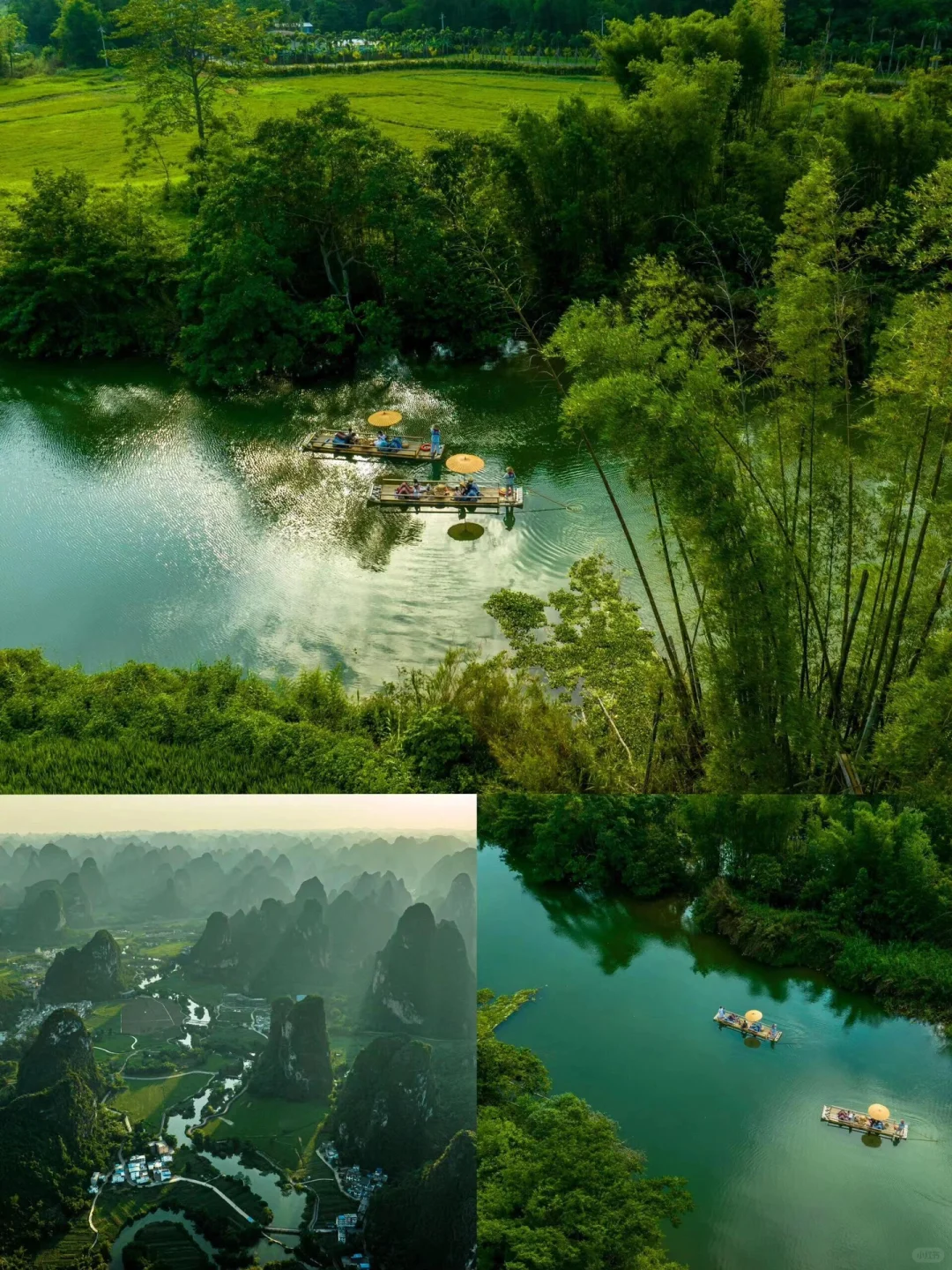 和老公去了崇左，这度假村后劲太大了，强推‼️