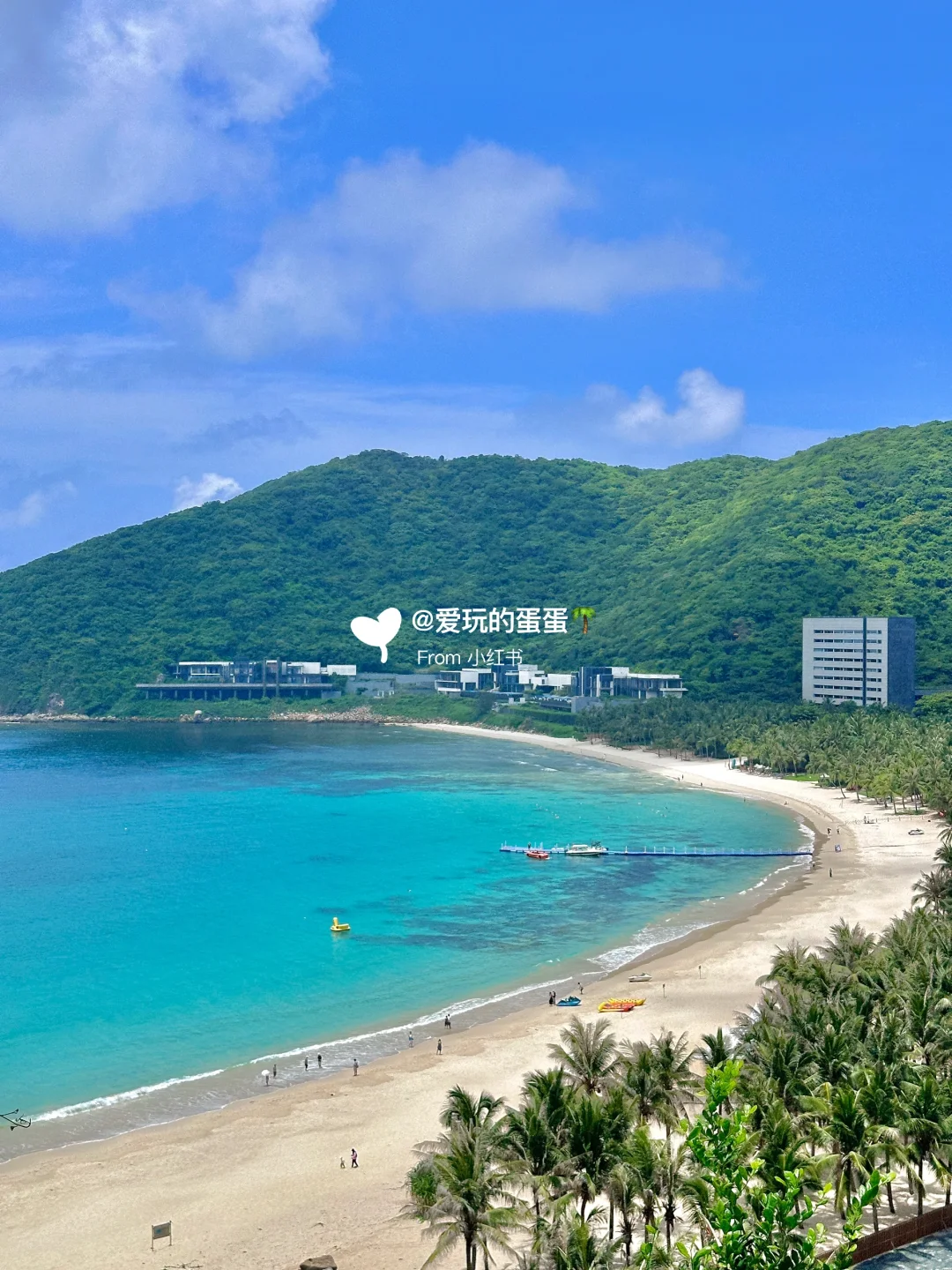 J人好恐怖啊…朋友做的三亚攻略震撼到我了😅