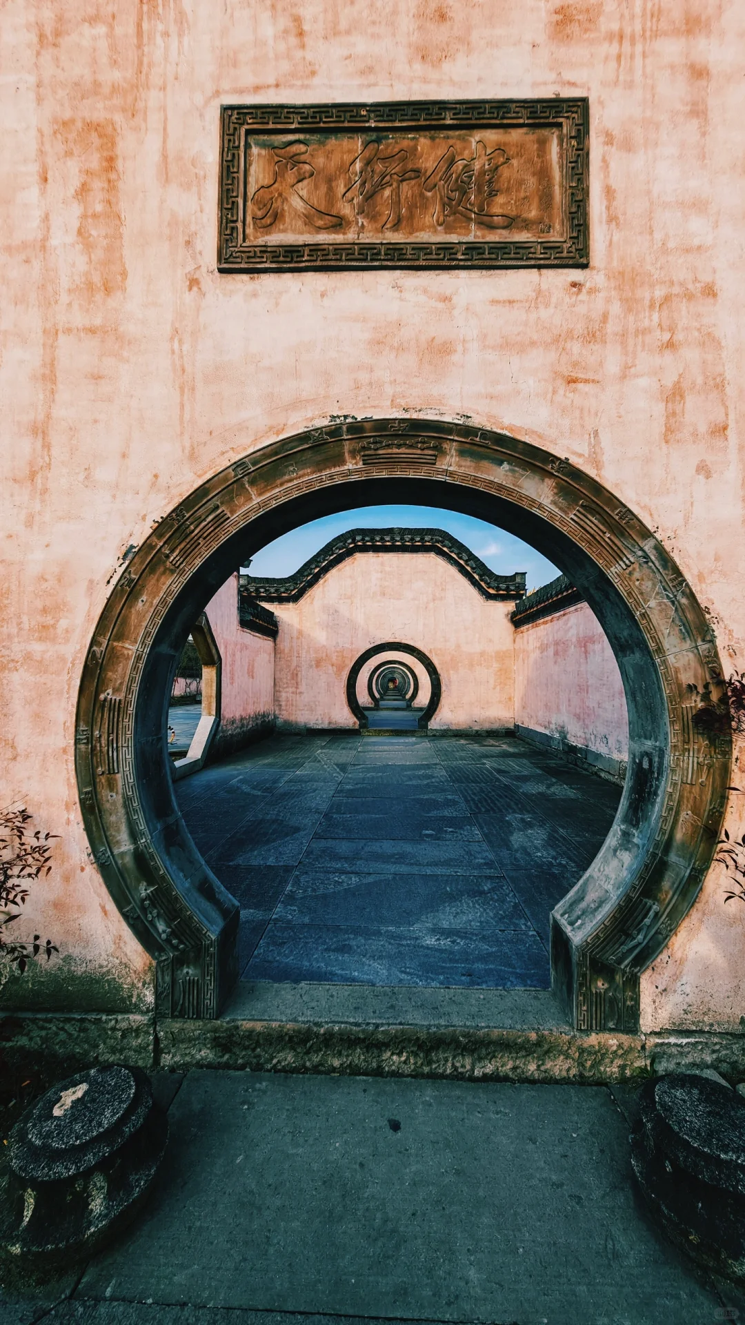 呈坎去了，千万别听信一些乱七八糟的攻略