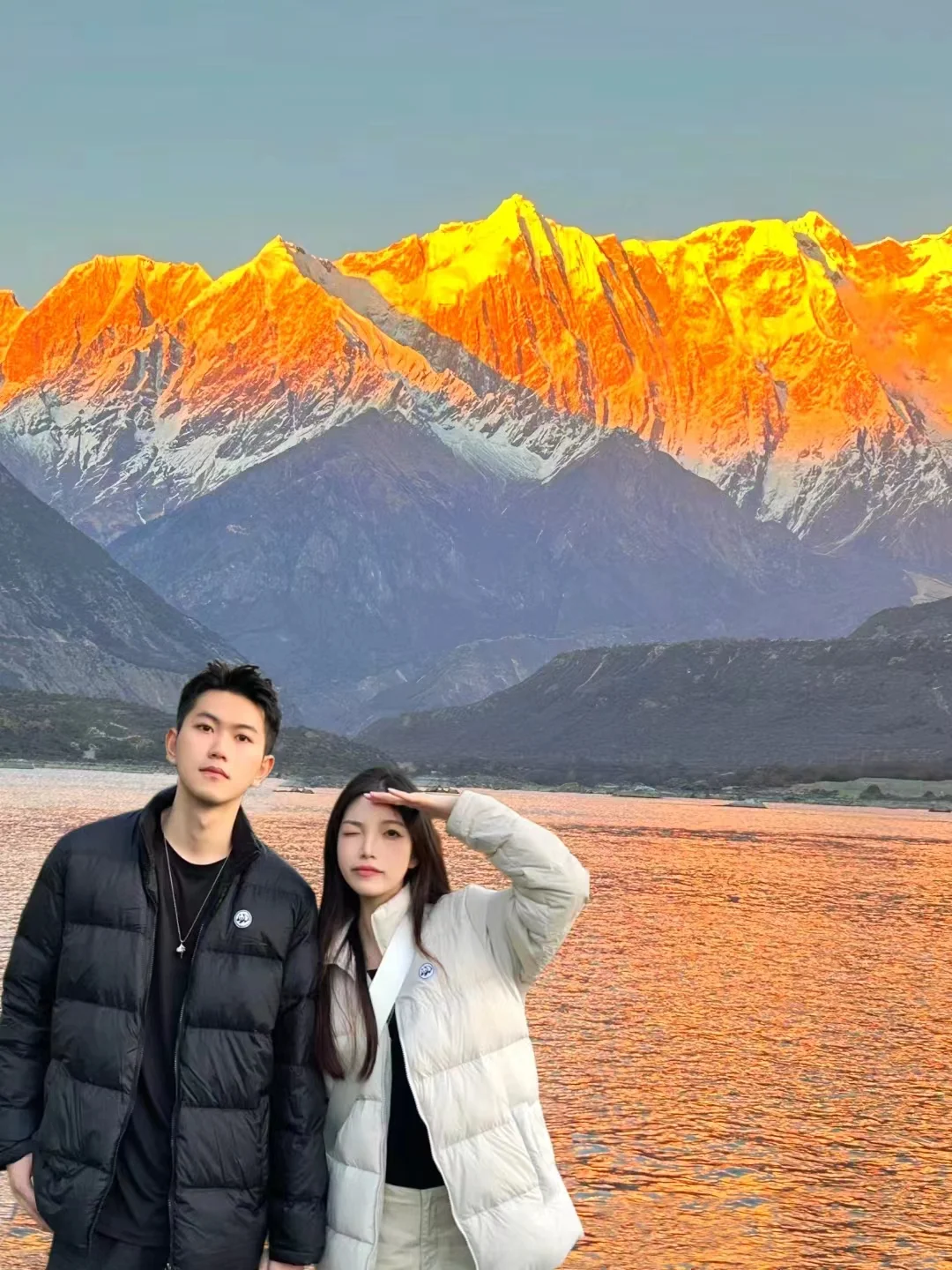 和男友西藏已回，说点得罪人的大实话。。。