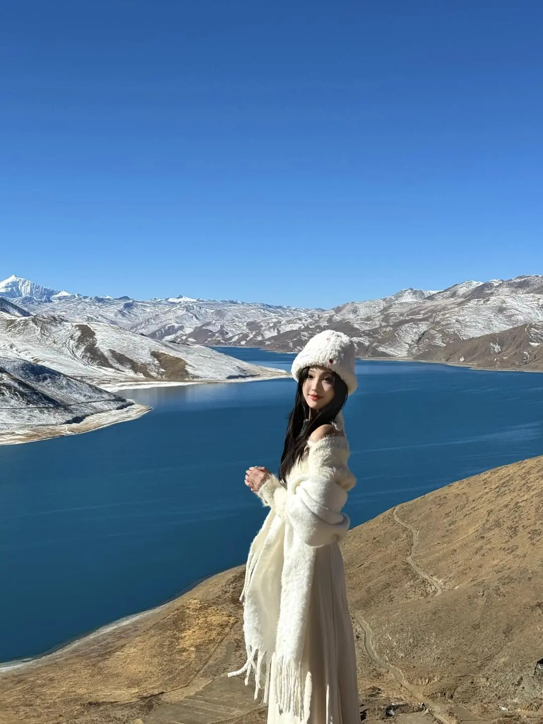 没想到‼️12月-2月才是来古冰川最佳观赏期！！