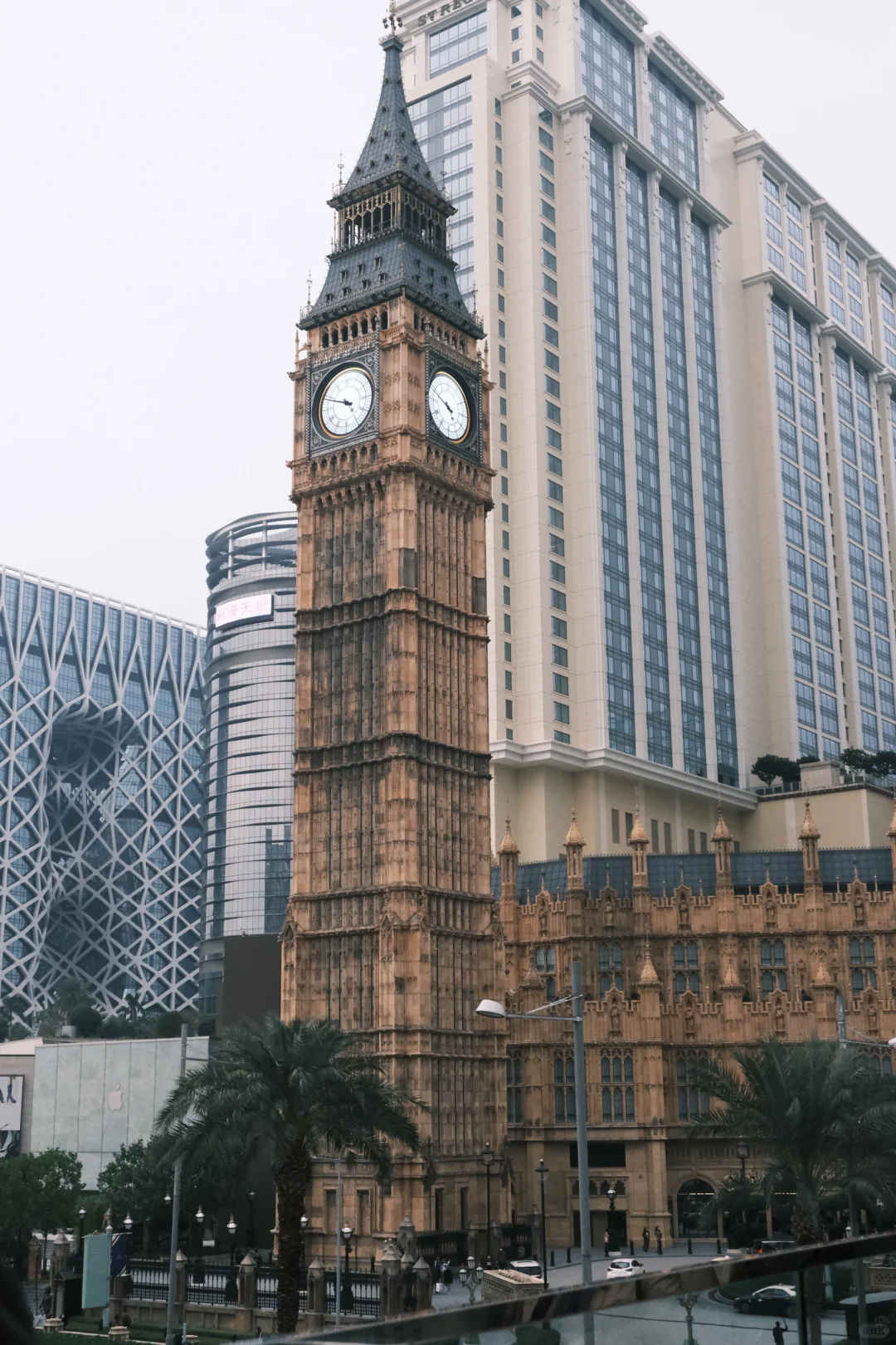 二刷澳门，旅游攻略已经Next Level……