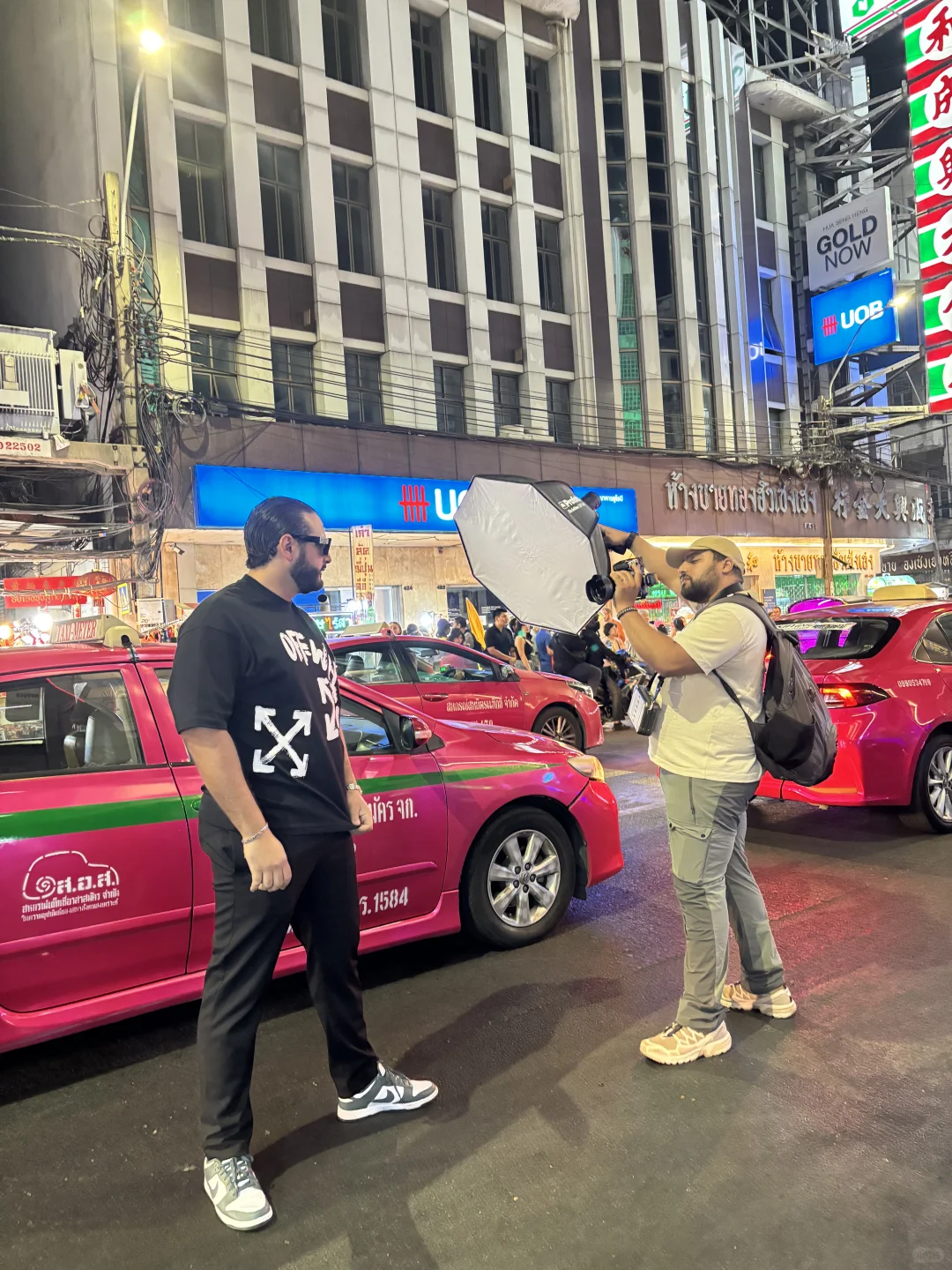 day1泰国曼谷🇹🇭已老实，没事别来泰兰德