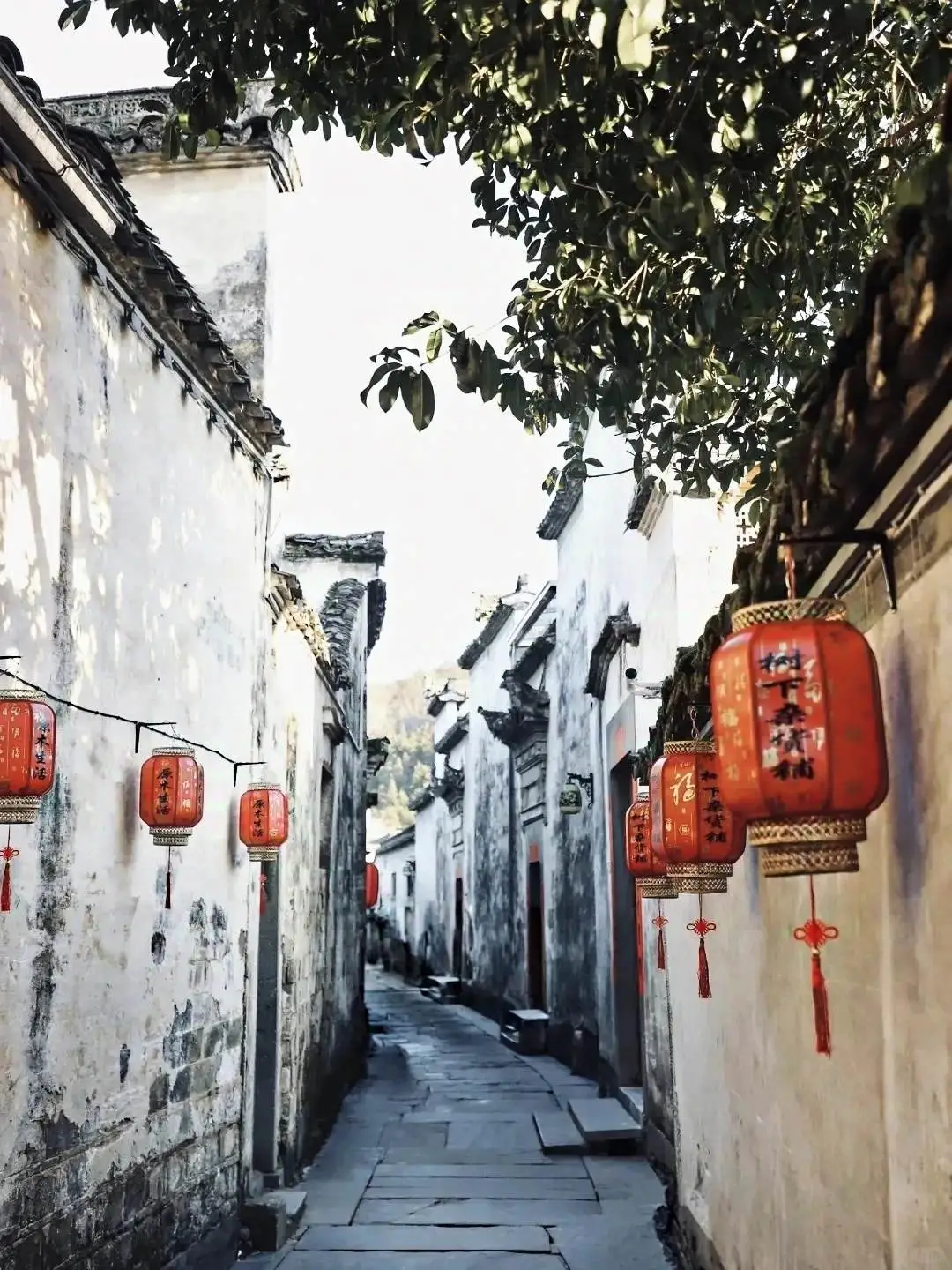 除了黄山,徽州这四个地方更值得被看见‼️