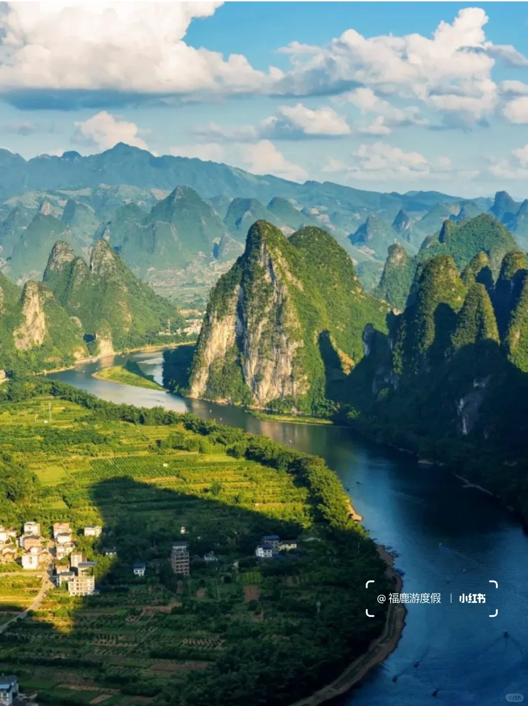 2024国内旅游清单|每个月适合去的旅行