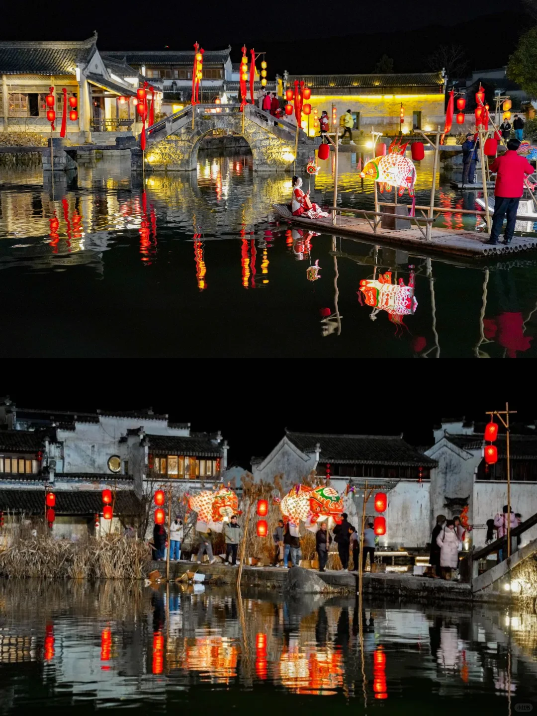 除了黄山,徽州这四个地方更值得被看见‼️