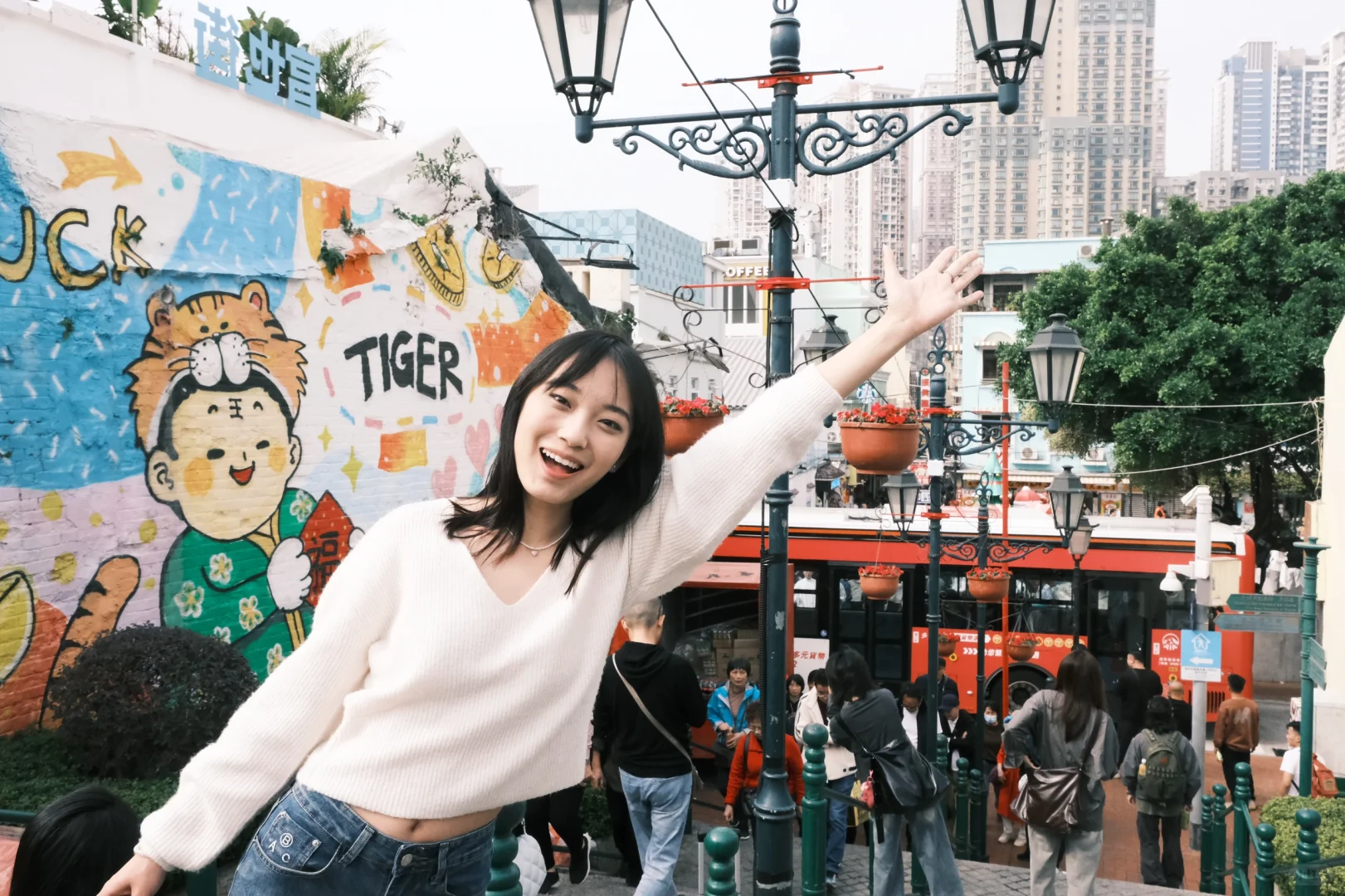 二刷澳门，旅游攻略已经Next Level……