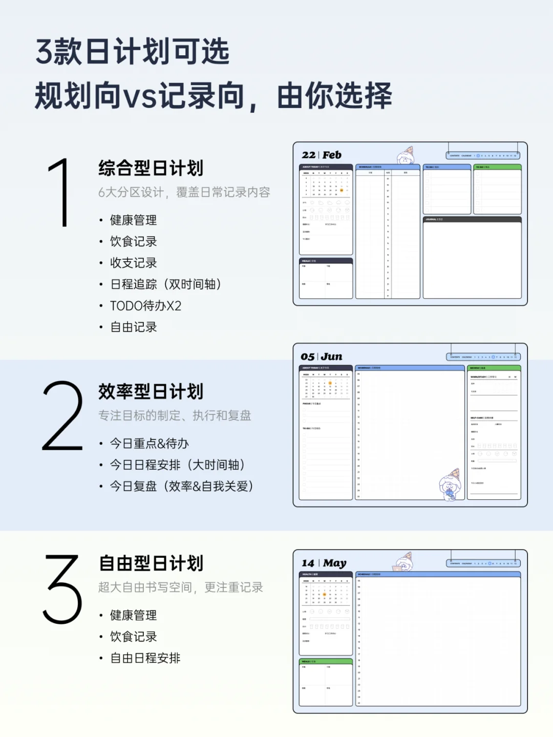 🧂2025｜全年计划日程本｜海盐团子