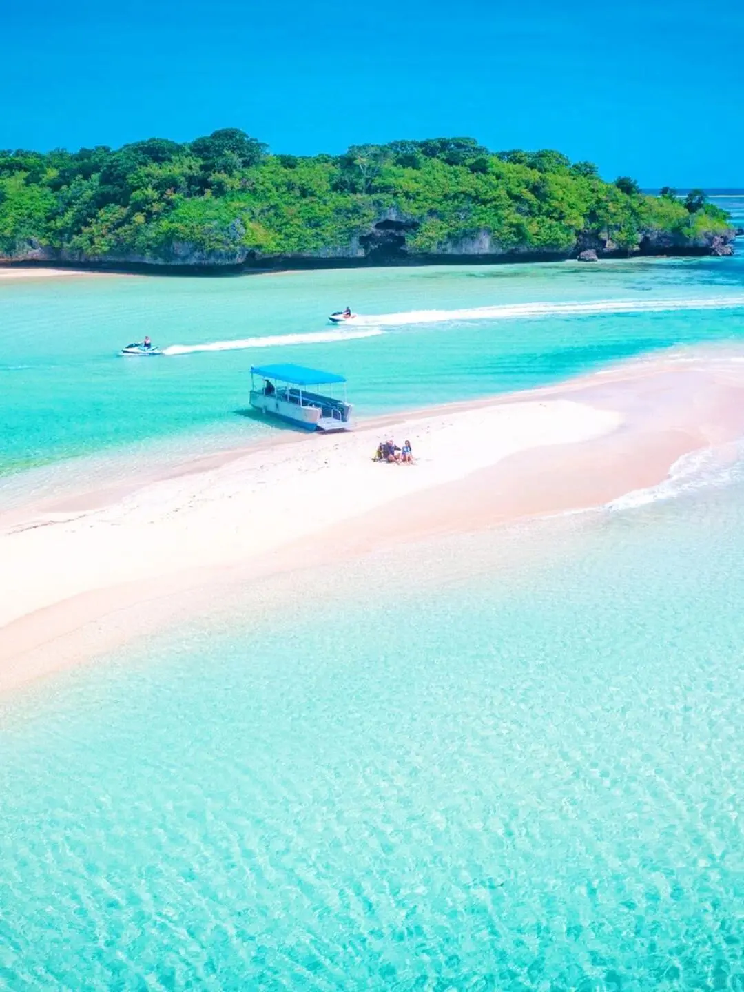 真心建议……春节就死磕斐济，便宜到怀疑人生