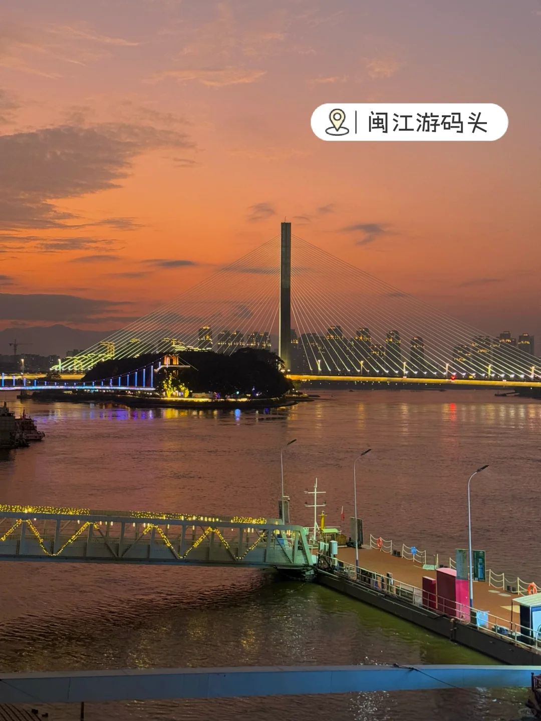 春节小众旅行！淡季的福州真是人间理想！