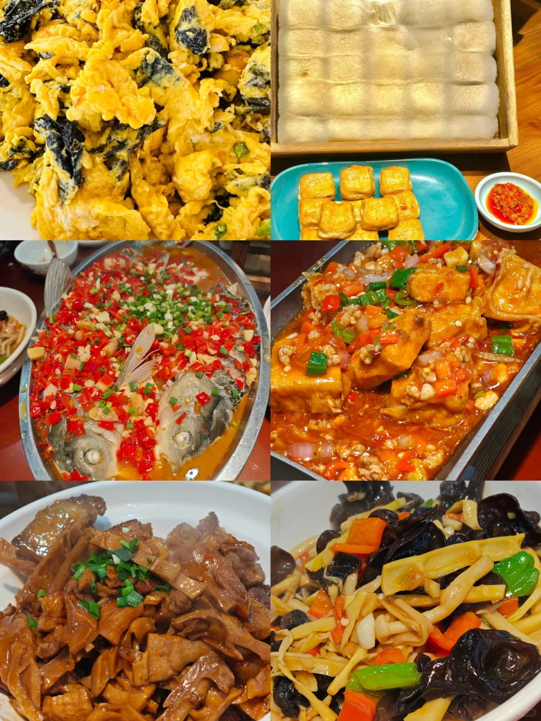 除了黄山,徽州这四个地方更值得被看见‼️