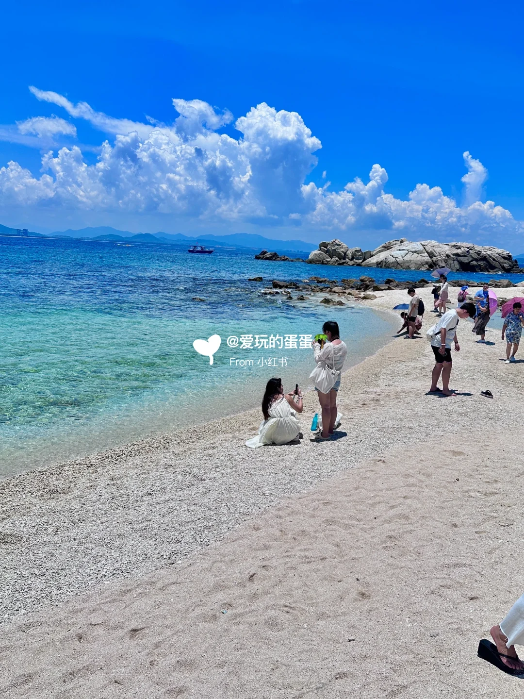 J人好恐怖啊…朋友做的三亚攻略震撼到我了😅