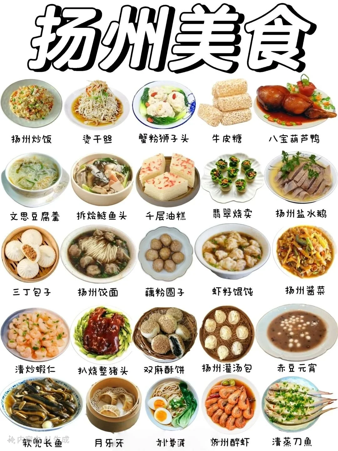 游遍扬州！十大必去的景点！完整攻略