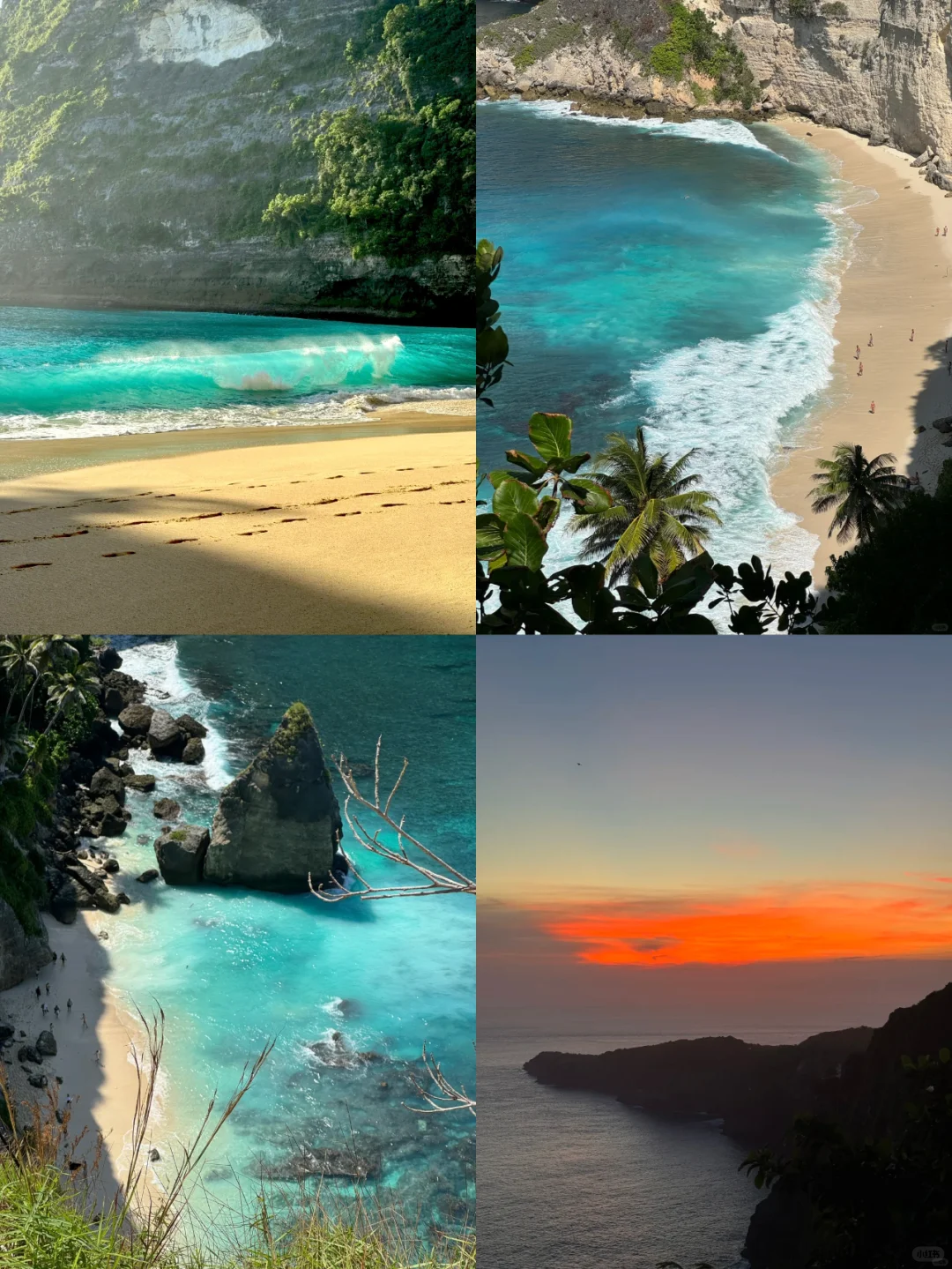 🔥今年假期就去这4个免签海岛度假 不出错